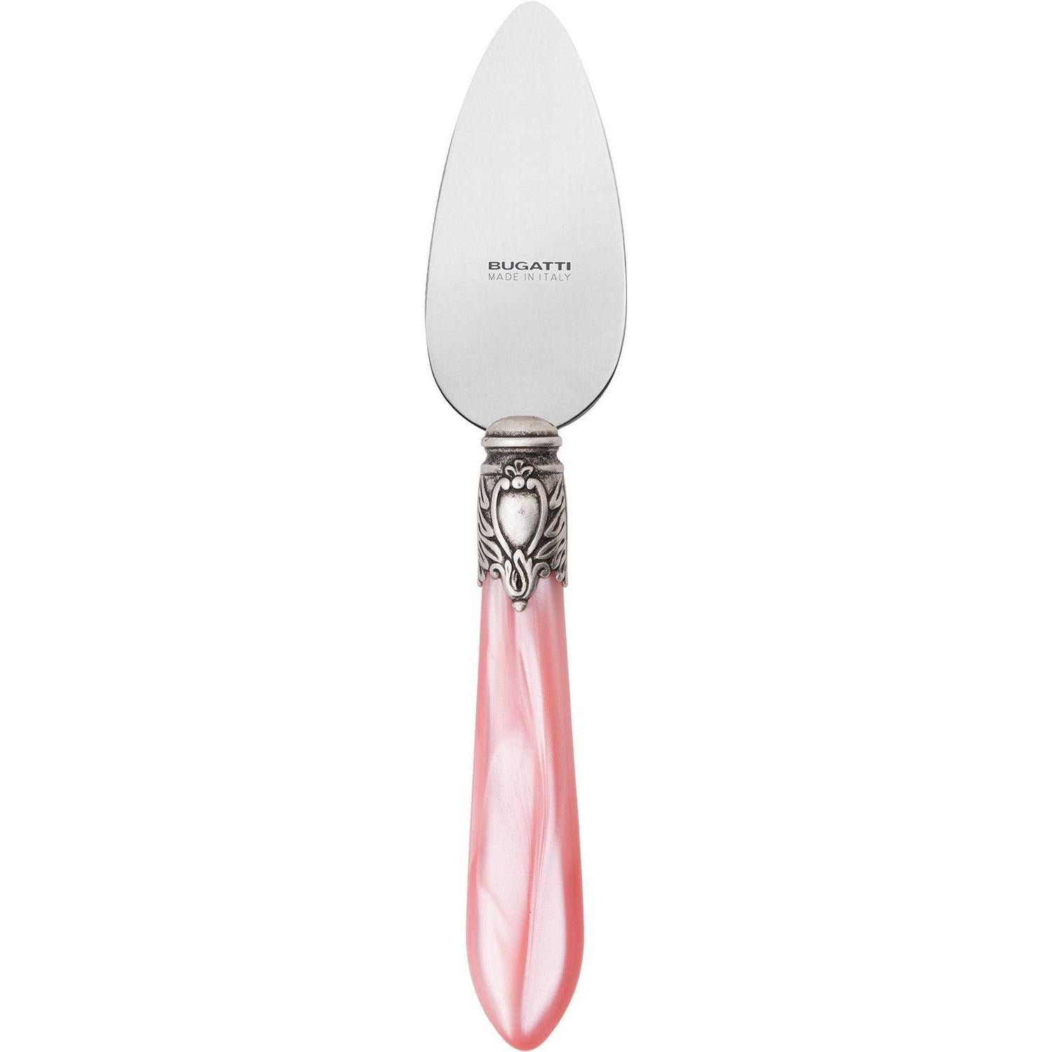 Oxford Antique Parmesan Knife Pink