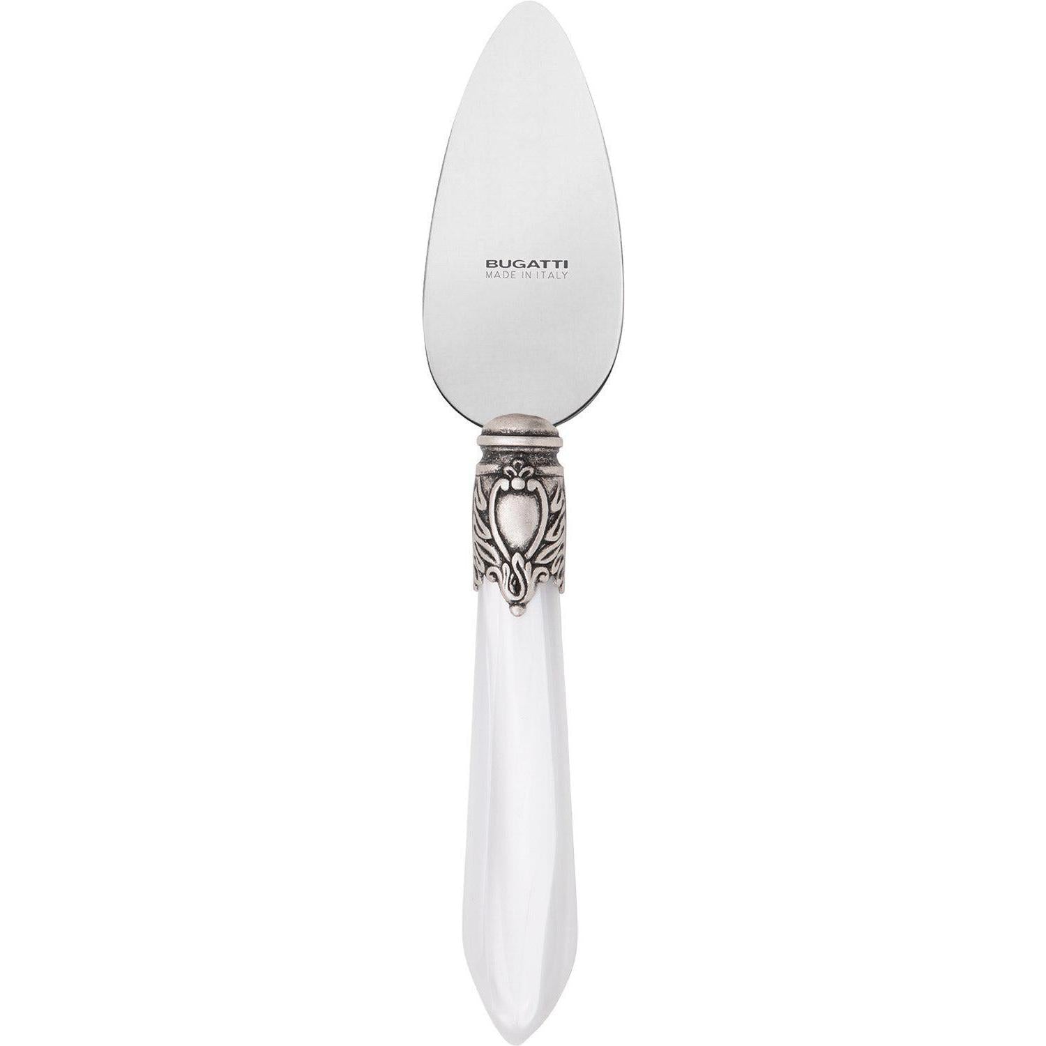 Oxford Antique Parmesan Knife White