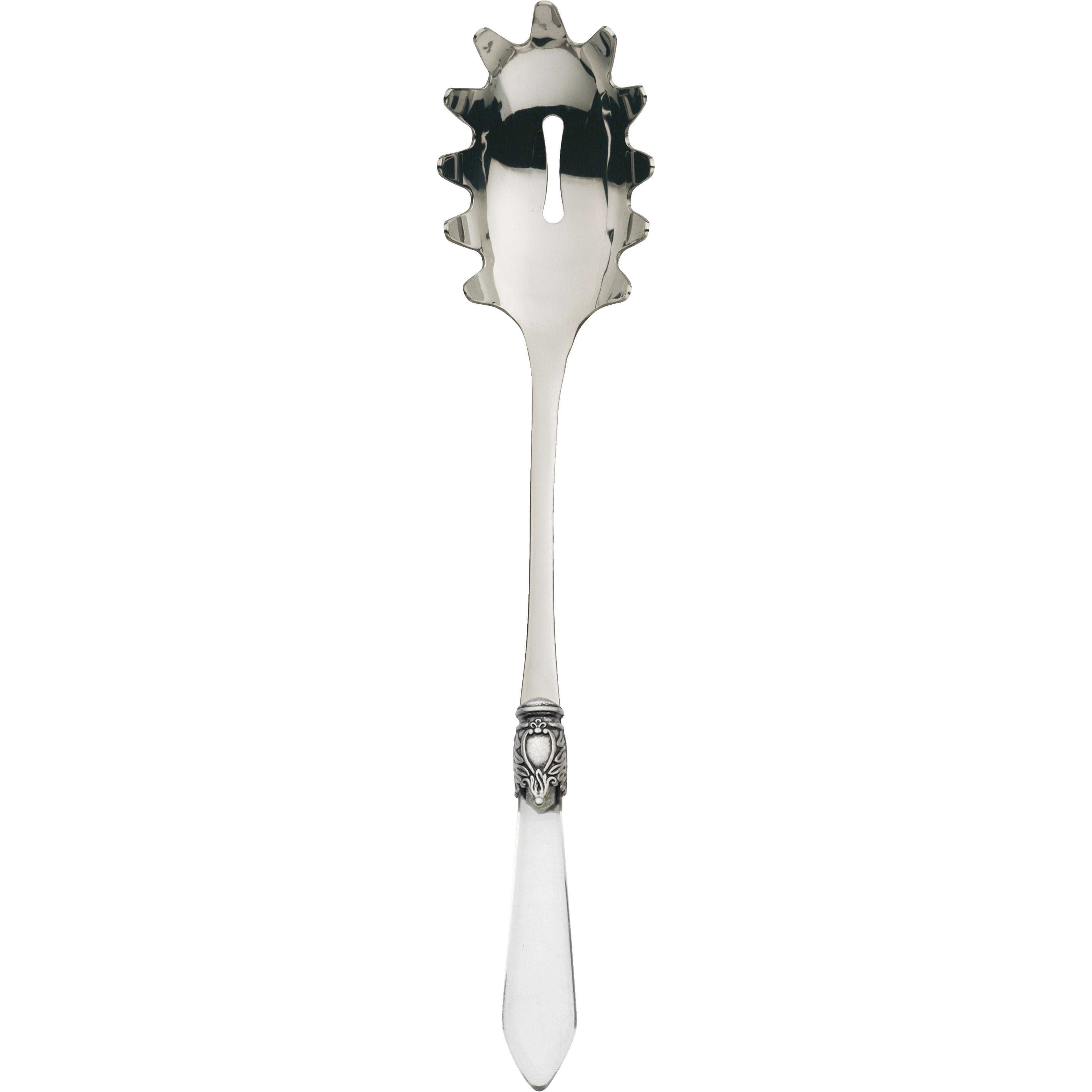 Oxford Antique Spaghetti Spoon Clear
