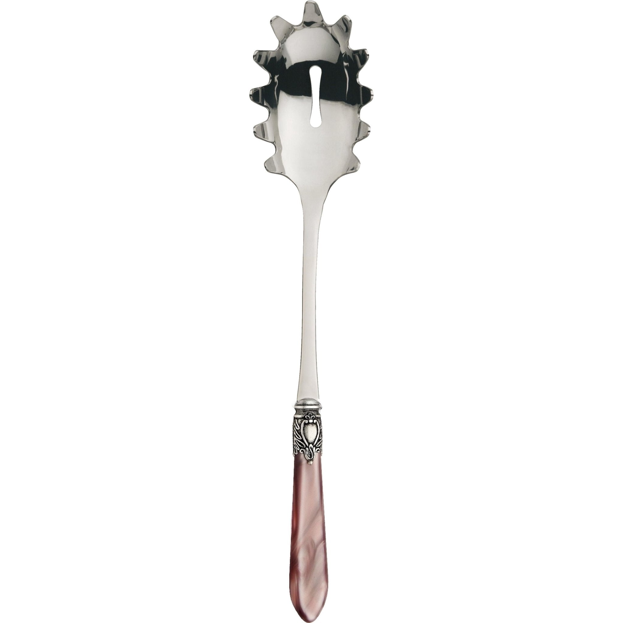 Oxford Antique Spaghetti Spoon Lilac-Casa Bugatti USA