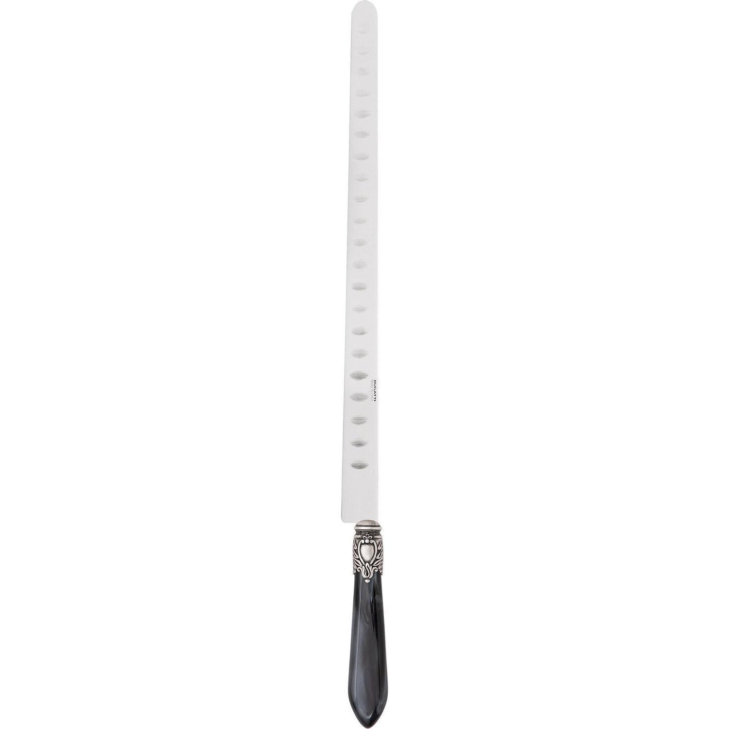 Oxford Antique Salmon Knife 40 cm (15.75 inch) Charcoal