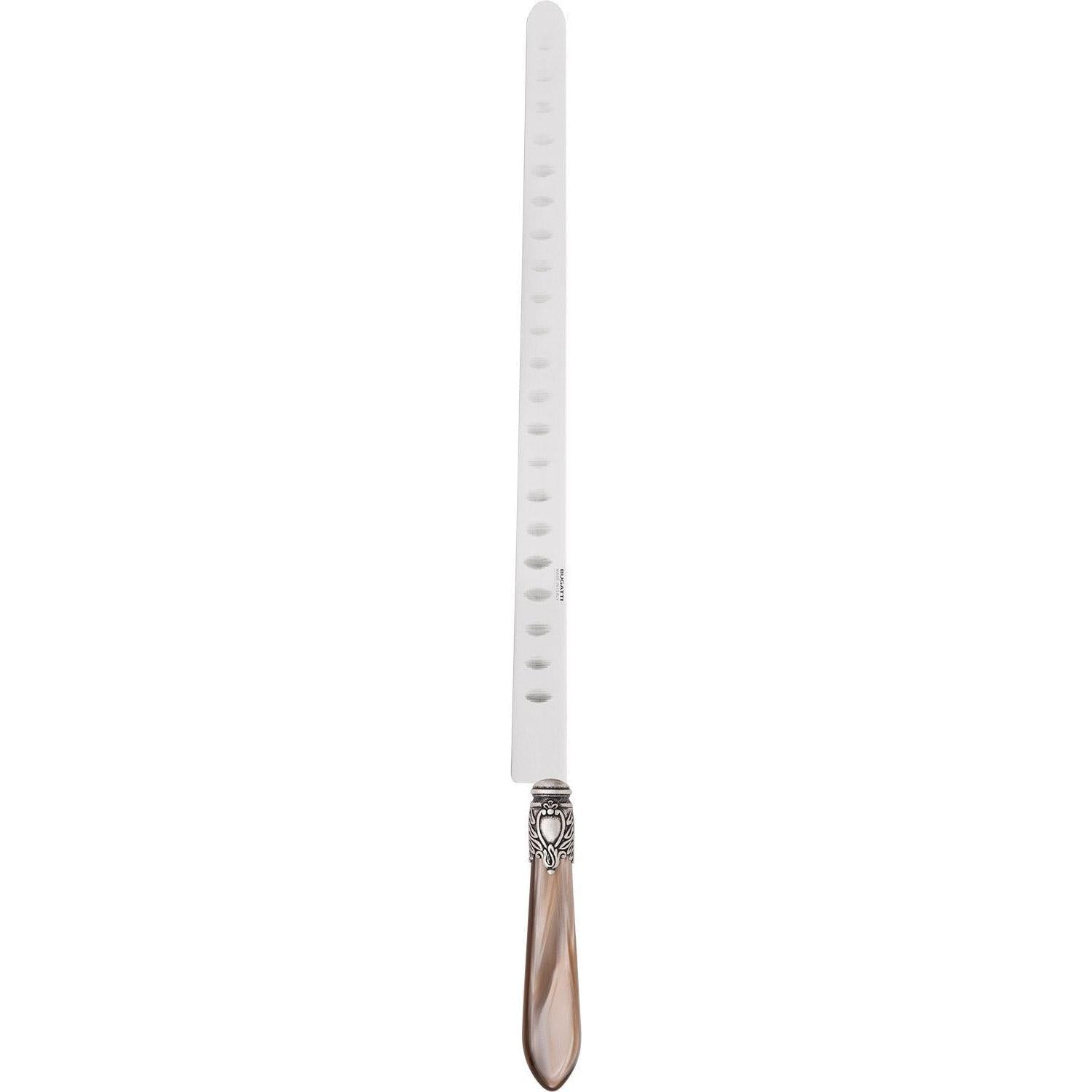 Oxford Antique Salmon Knife 40 cm (15.75 inch) Taupe
