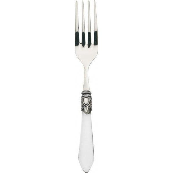 Oxford Antique Serving Fork Clear