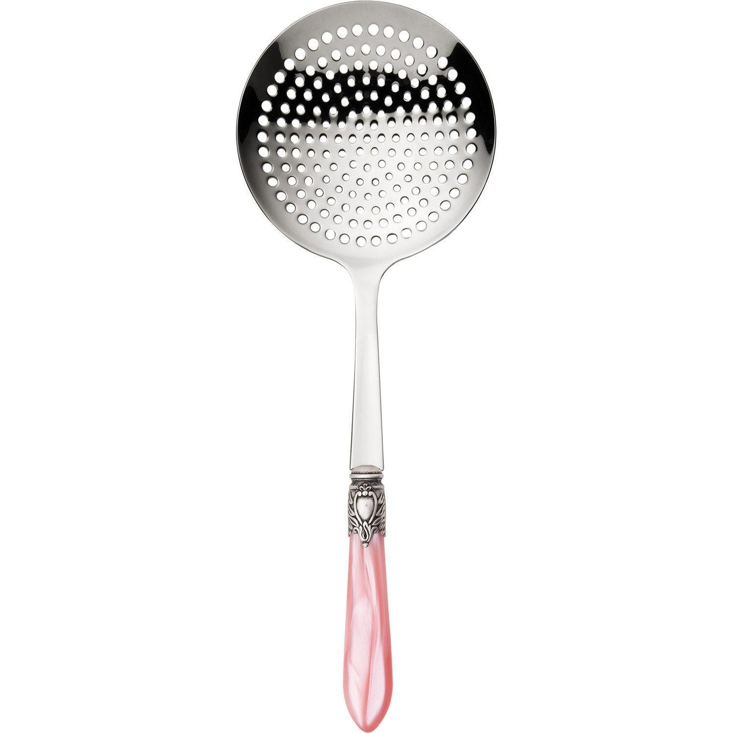 Oxford Antique Skimmer Pink