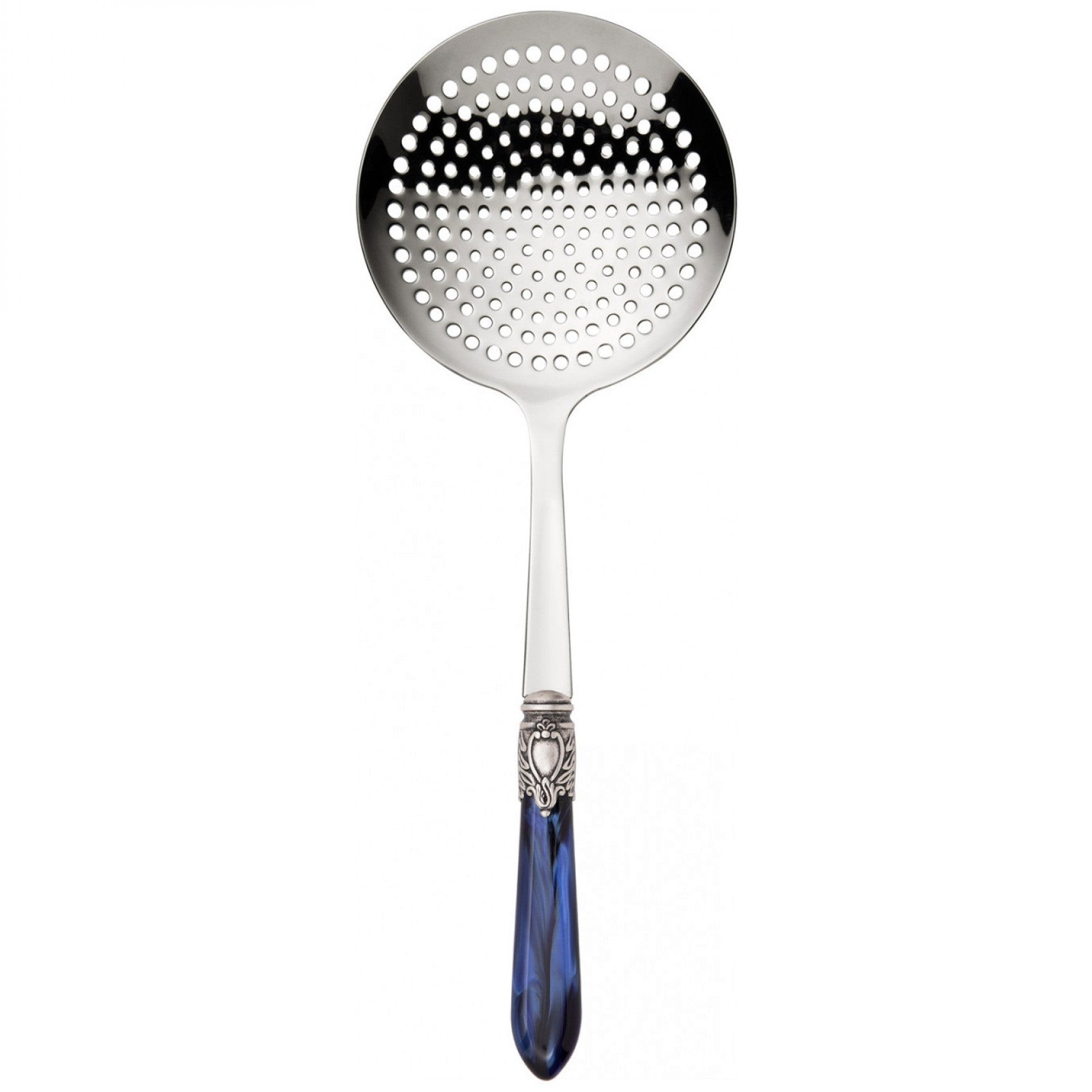 Oxford Antique Skimmer Royal Blue