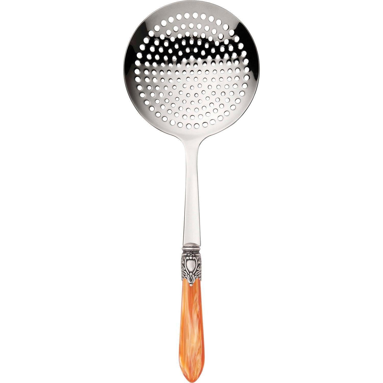 Oxford Antique Skimmer Tangerine