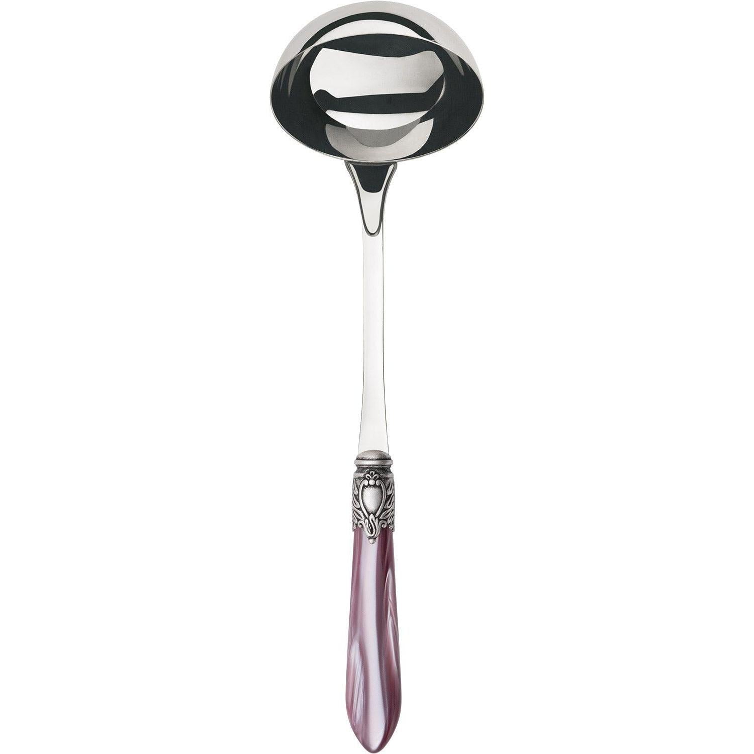 Oxford Antique Soup Ladle - Lilac