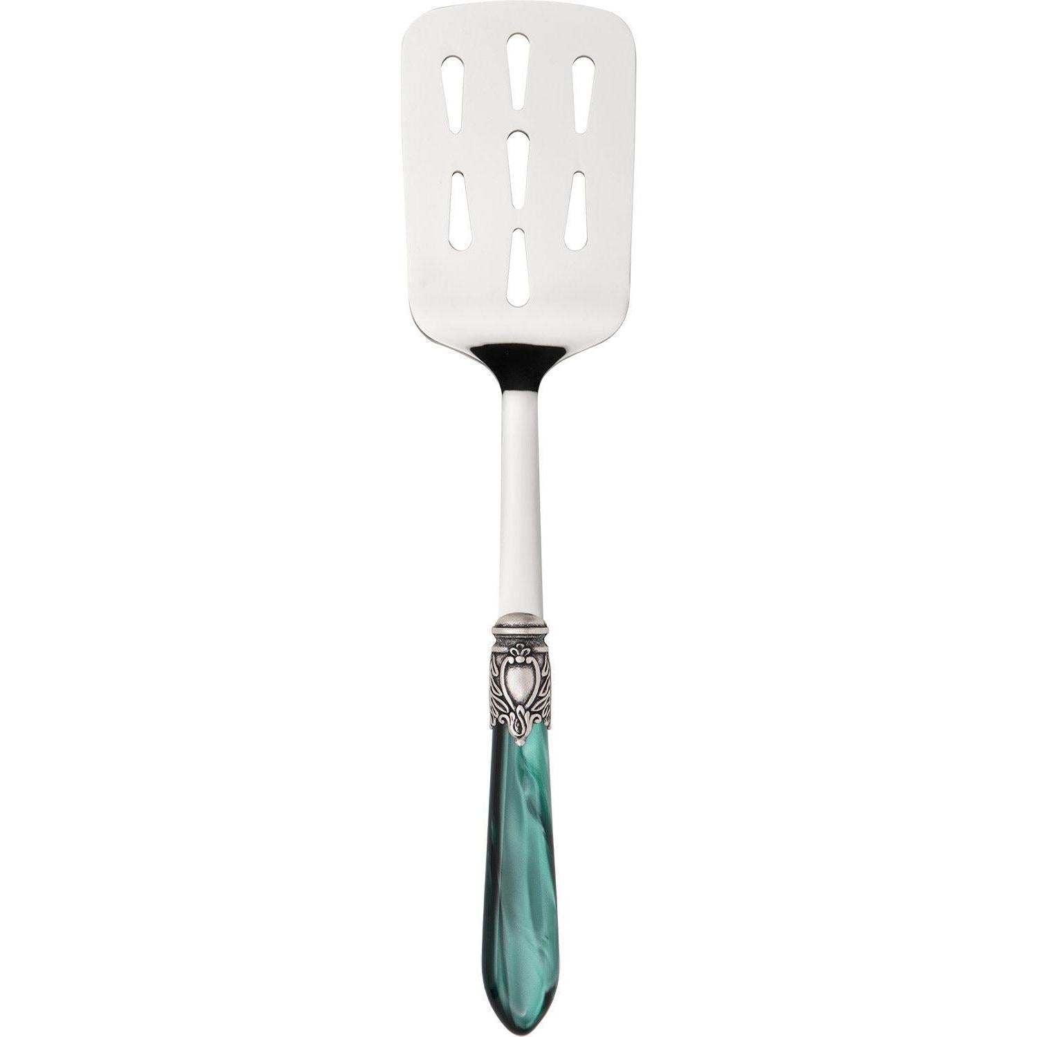 Oxford Antique Spatula / Turner Green