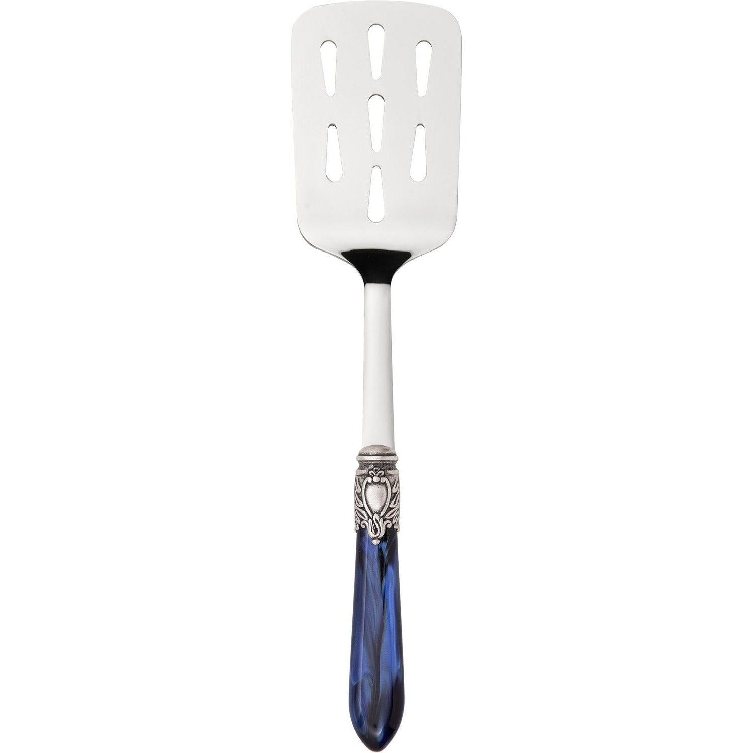 Oxford Antique Spatula / Turner Royal Blue
