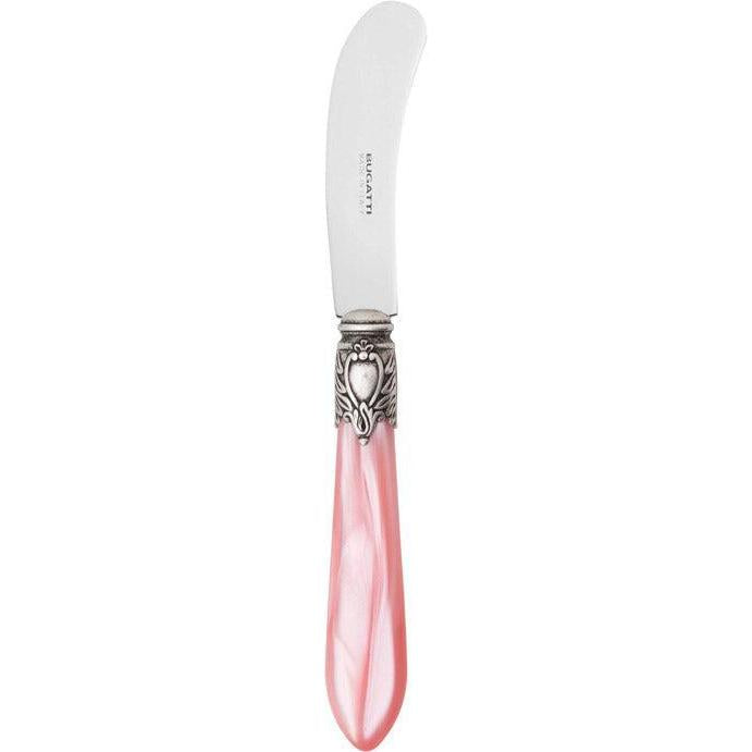 Oxford Antique Spreader - Pink-Casa Bugatti USA