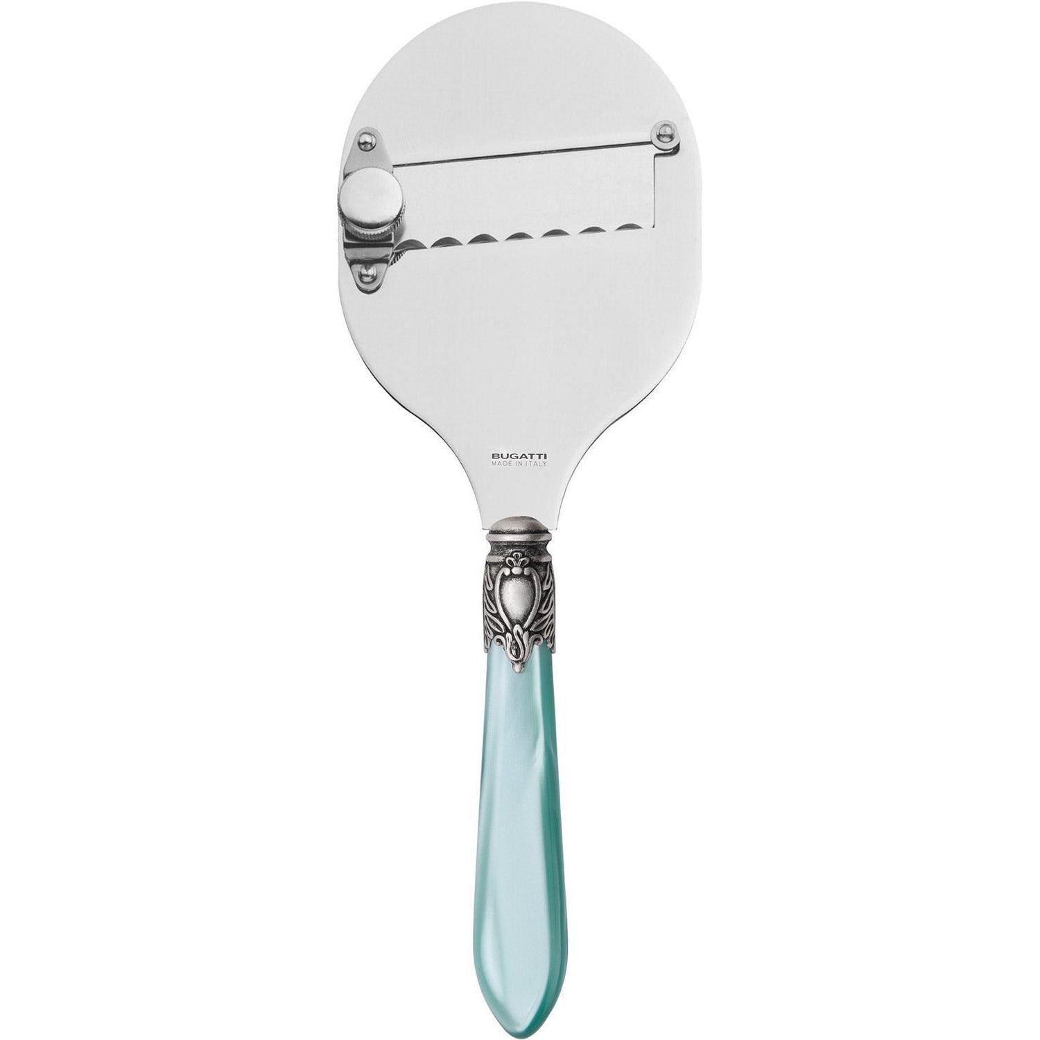 Oxford Antique Truffle Cutter Aqua