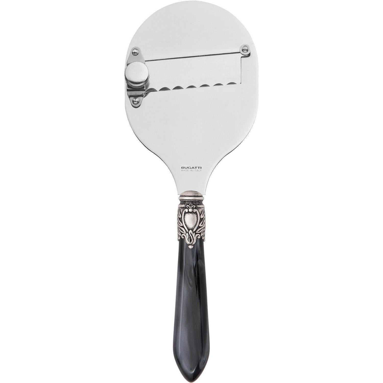 Oxford Antique Truffle Cutter Charcoal