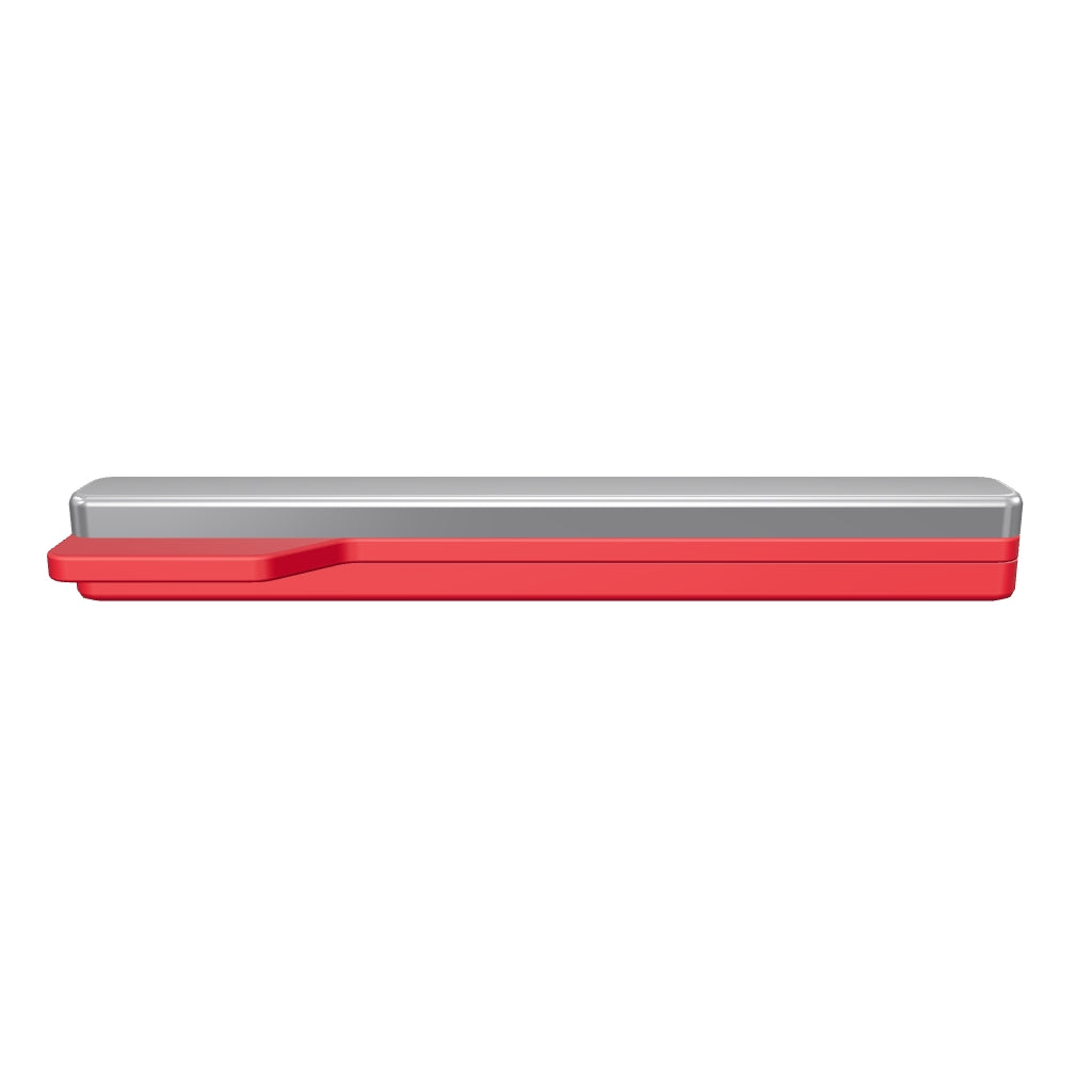 Allegra Chopsticks' support - Red, 3D model from the factory drawing