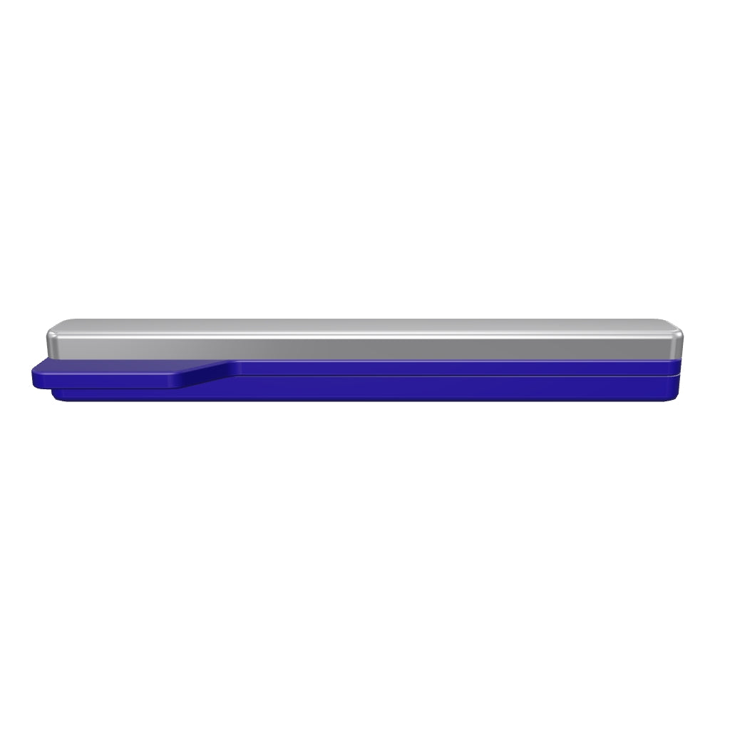 Allegra Chopsticks' support - Blueberry, 3D model from the factory drawing