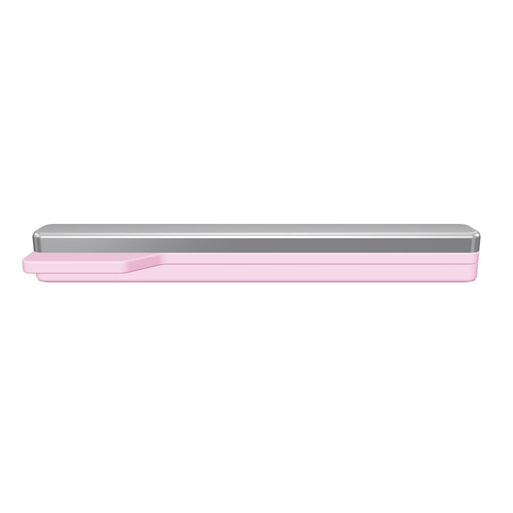 Allegra Chopsticks' support - Hot Pink, 3D model from the factory drawing