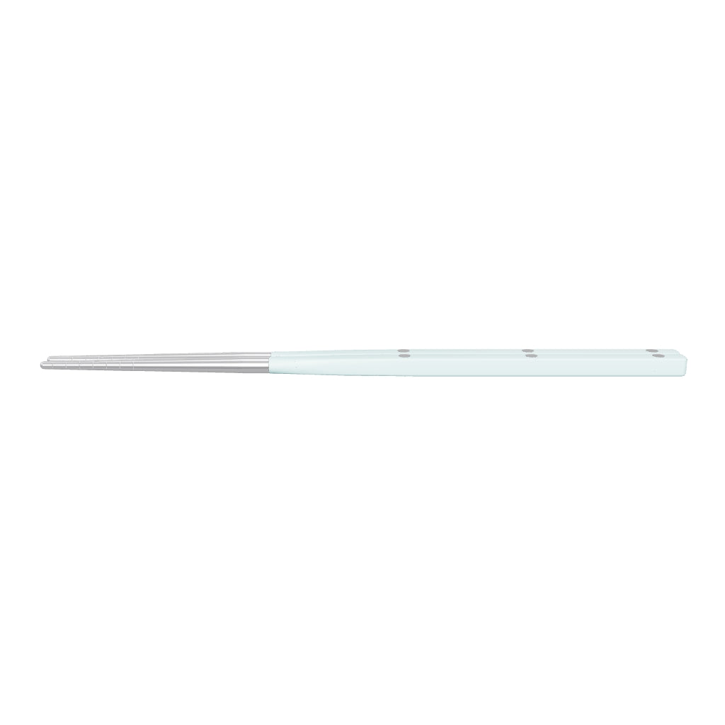 Allegra Chopsticks pair acqua - Aqua Marina, 3D model from the factory drawing
