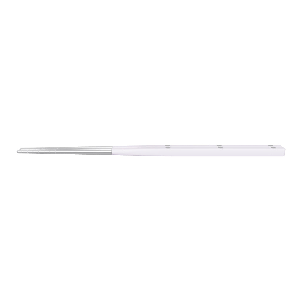 Allegra Chopsticks pair - Lilac, 3D model from the factory drawing