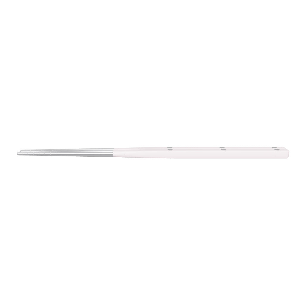 Allegra Chopsticks pair - Lotus Pink, 3D model from the factory drawing