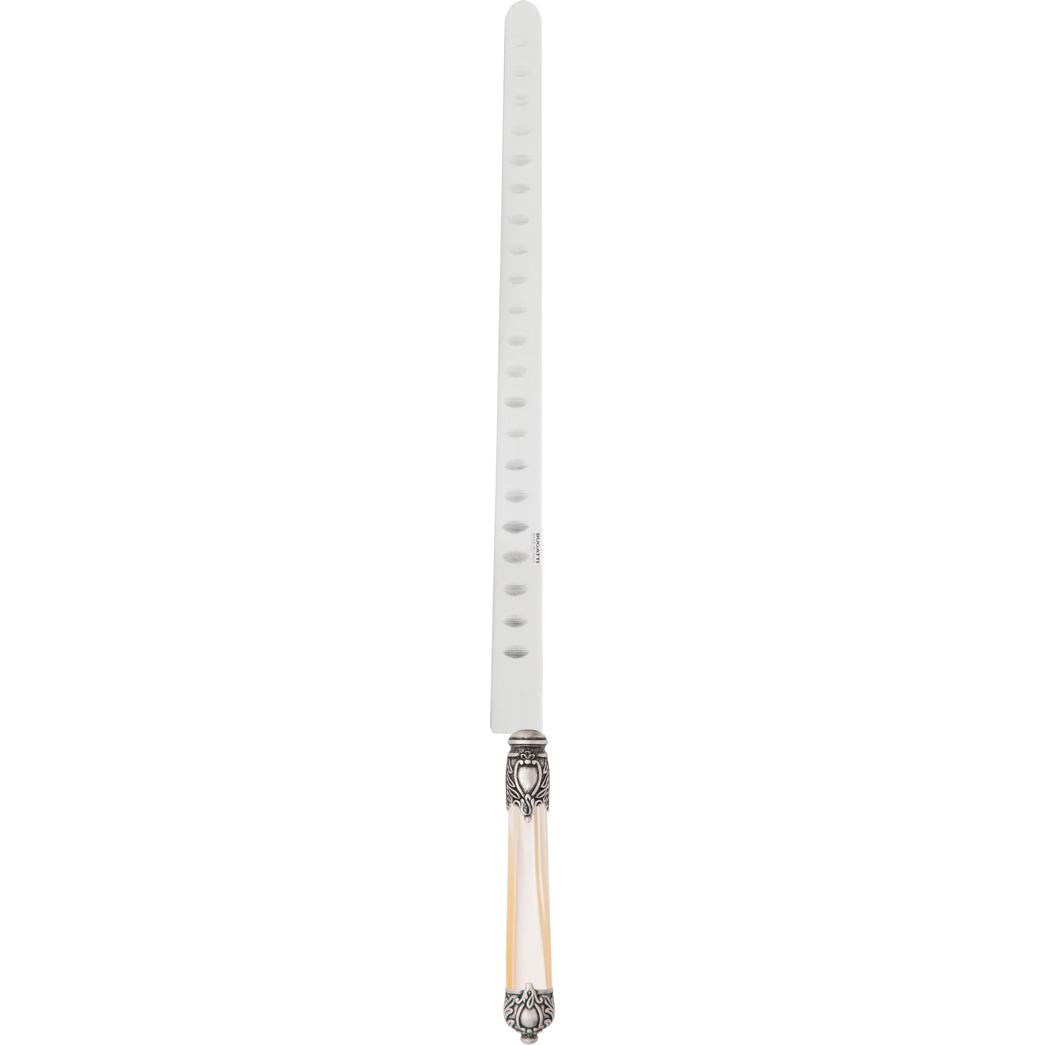 Rinascimento Antique Salmon Knife - Ivory
