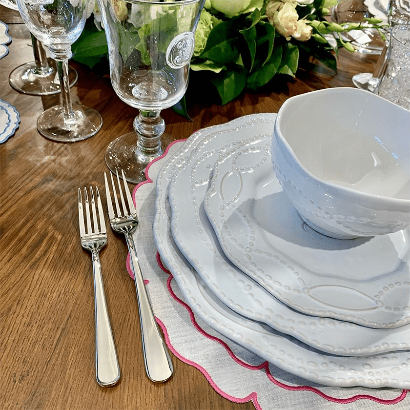 Settimocielo 5 Piece Place Setting-Casa Bugatti USA