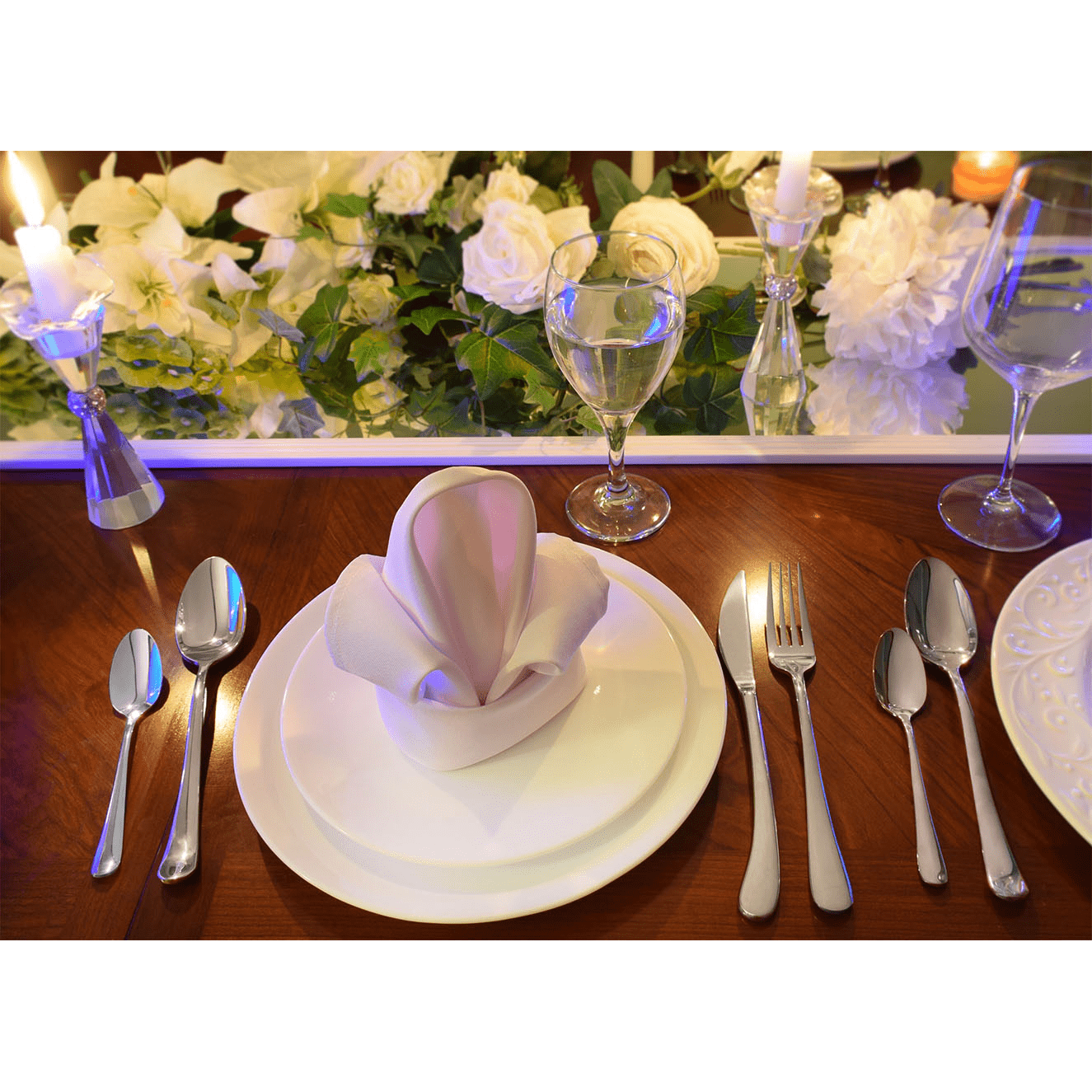 Settimocielo 5 Piece Place Setting-Casa Bugatti USA