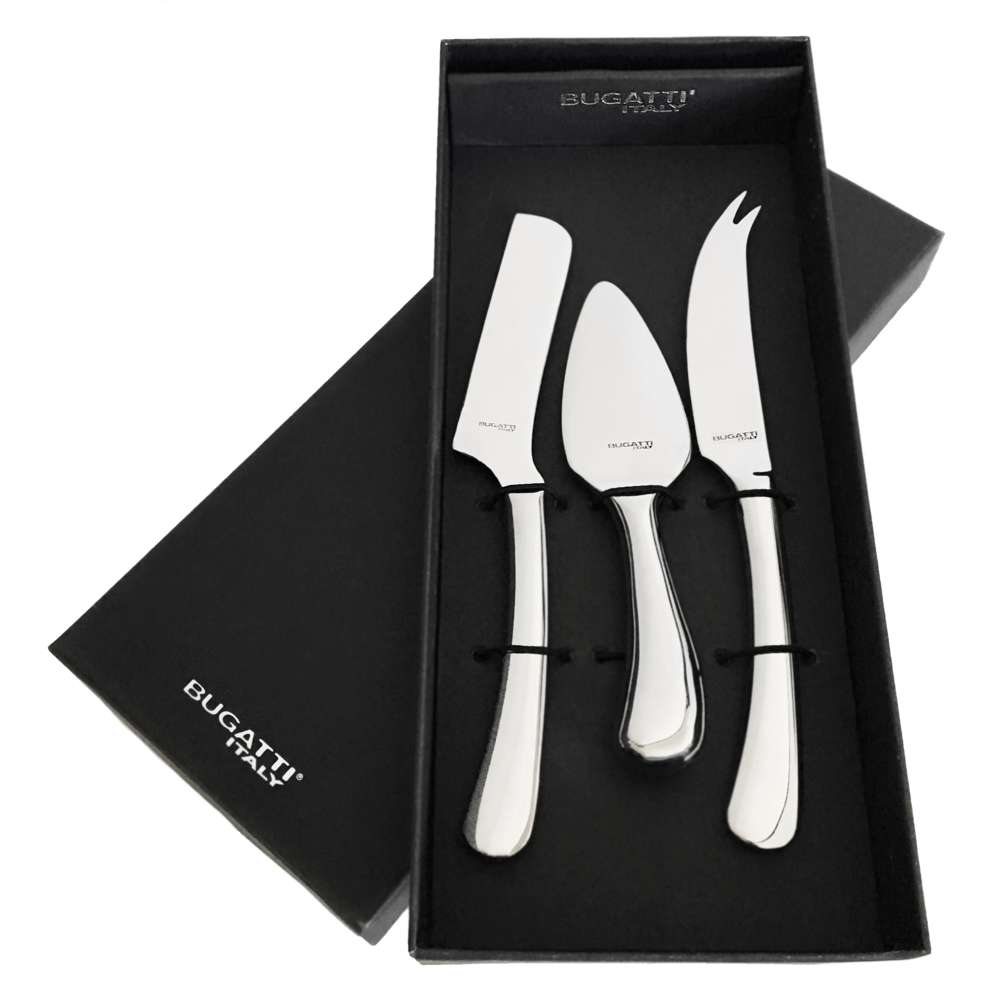 Settimocielo Cheese Knives Set-Casa Bugatti USA