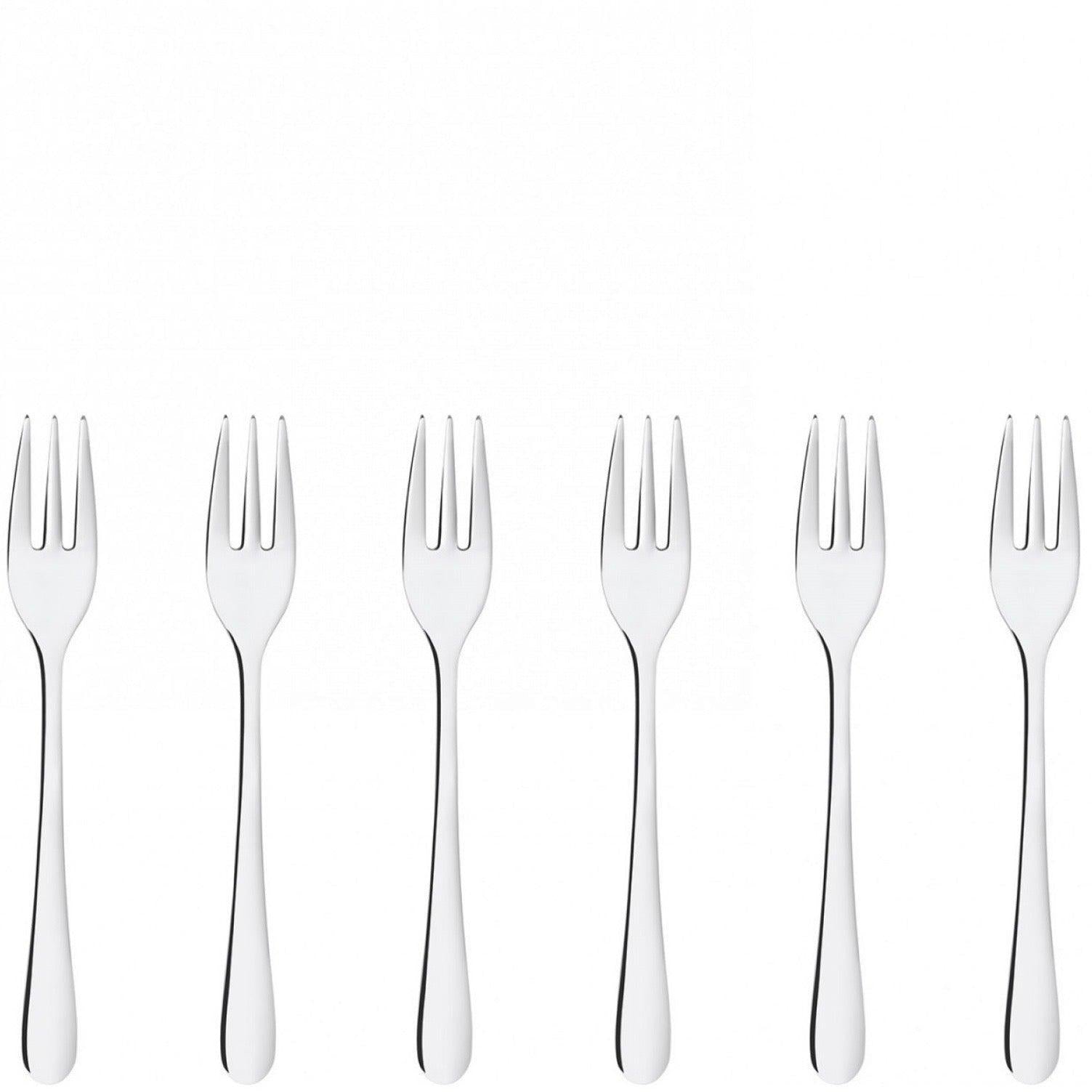Settimocielo Cocktail / Cake Forks Set