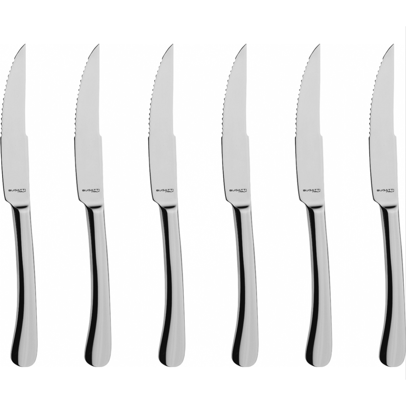 Settimocielo Steak Knives Set-Casa Bugatti USA