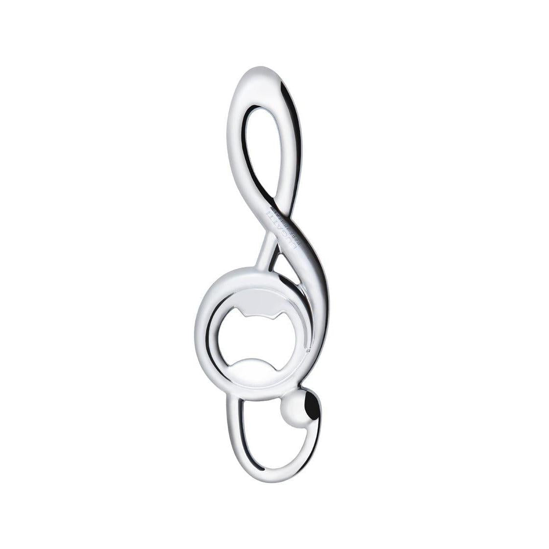 Sound Bottle Opener Chrome-Casa Bugatti USA