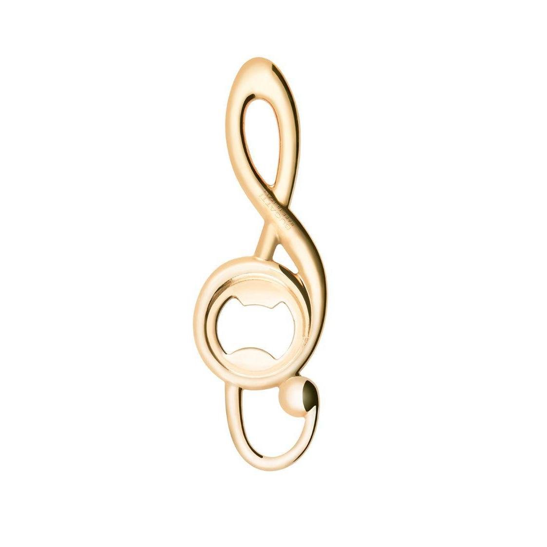 Sound Bottle Opener Gold-Casa Bugatti USA