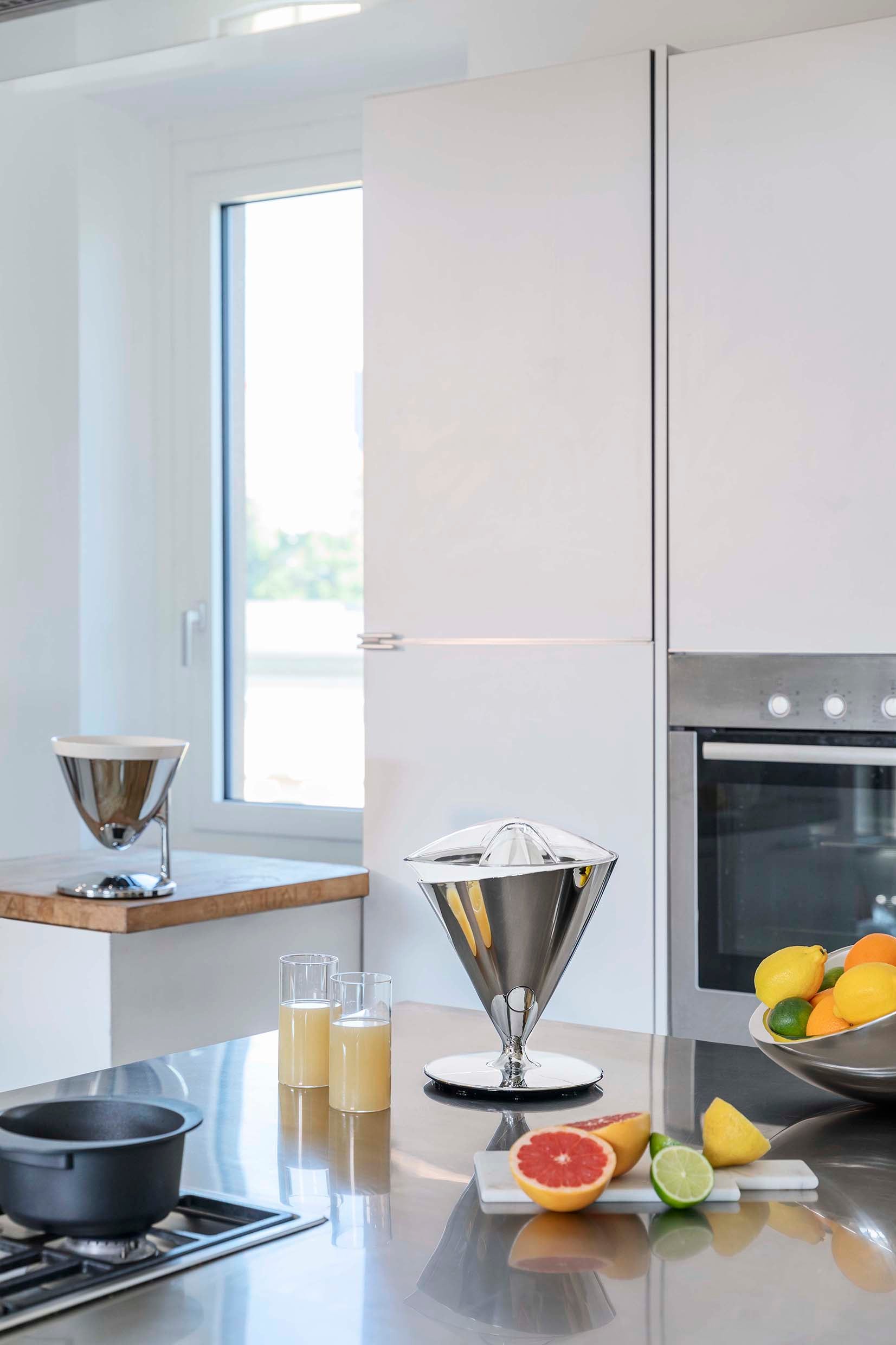 Uma Scale chrome-Casa Bugatti USA