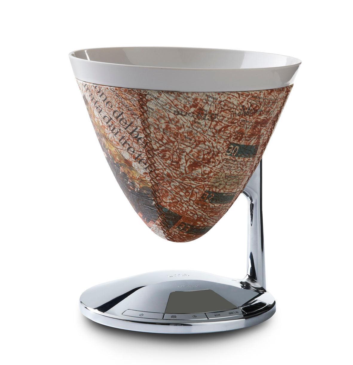 Uma Scale - leather newspaper-Casa Bugatti USA