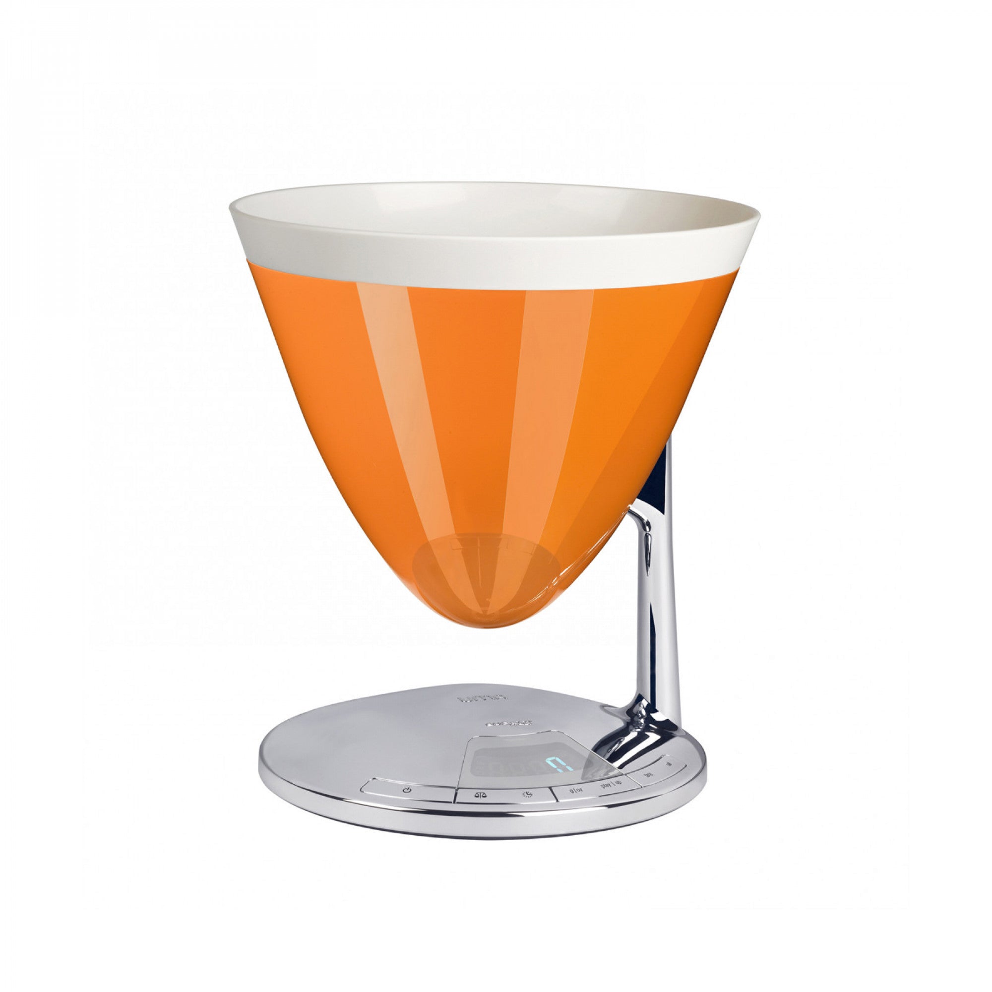 Uma Scale orange-Casa Bugatti USA