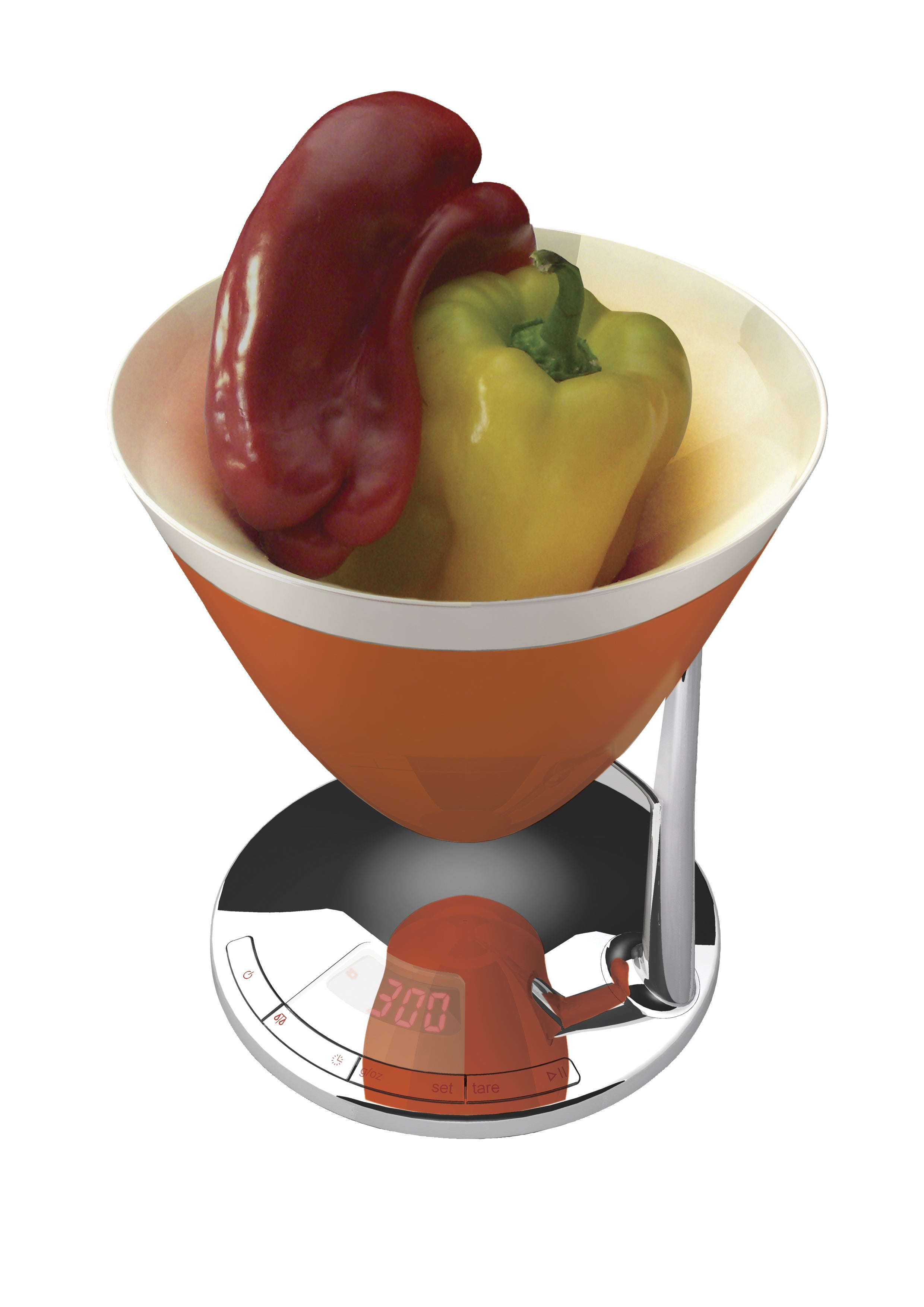 Uma Scale orange-Casa Bugatti USA