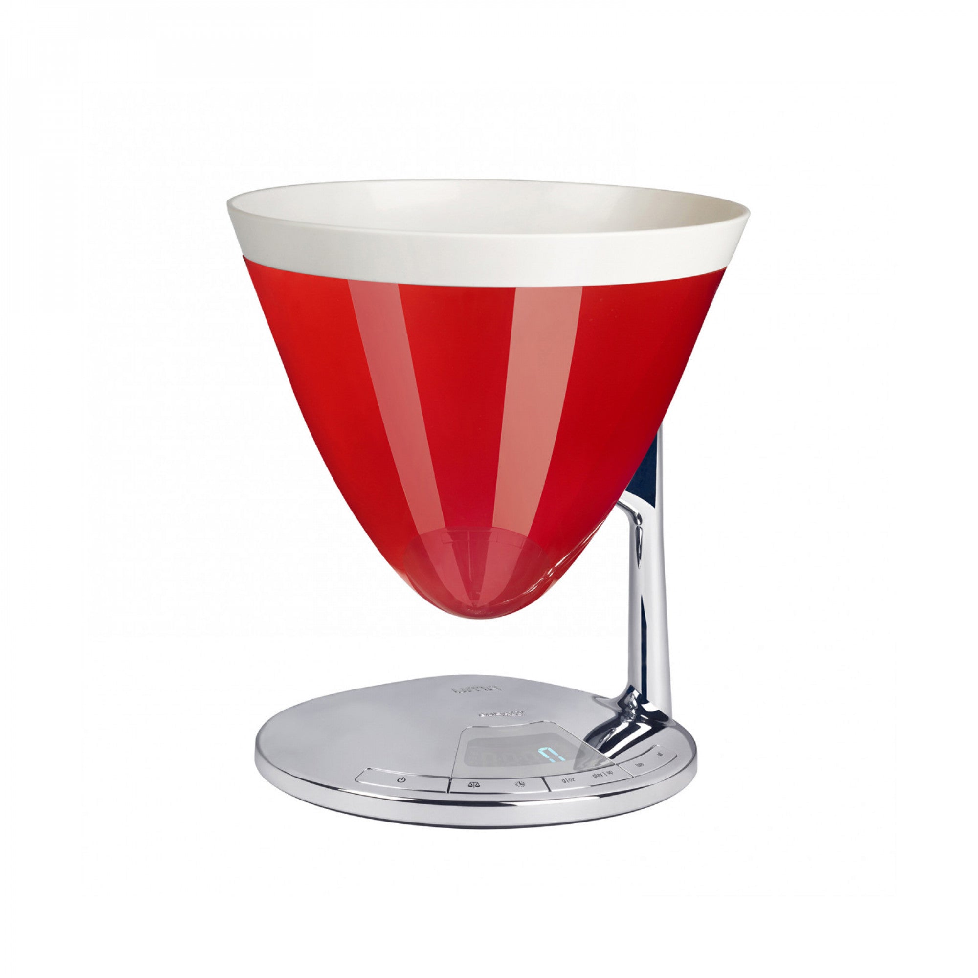 Uma Scale red-Casa Bugatti USA