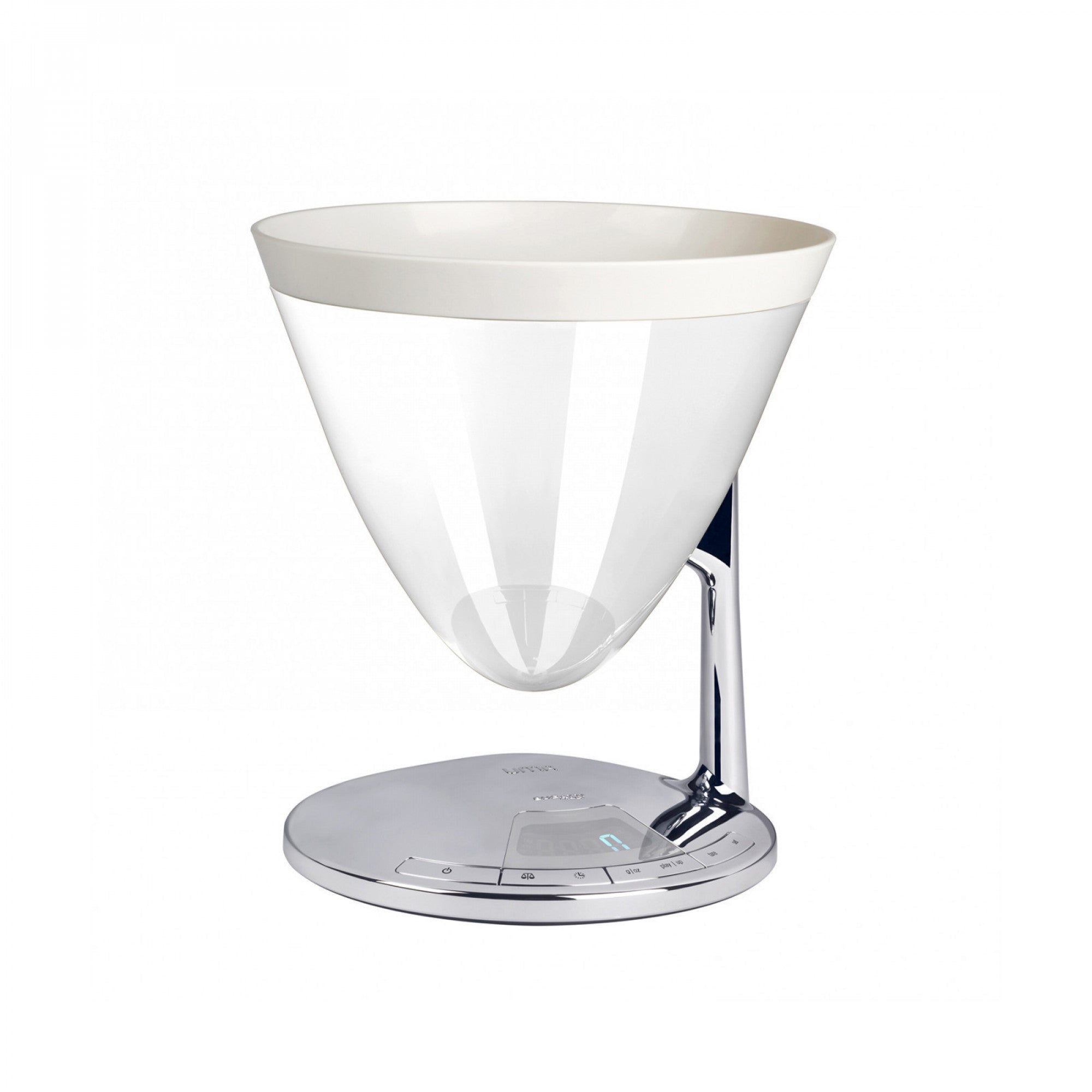 Uma Scale white-Casa Bugatti USA