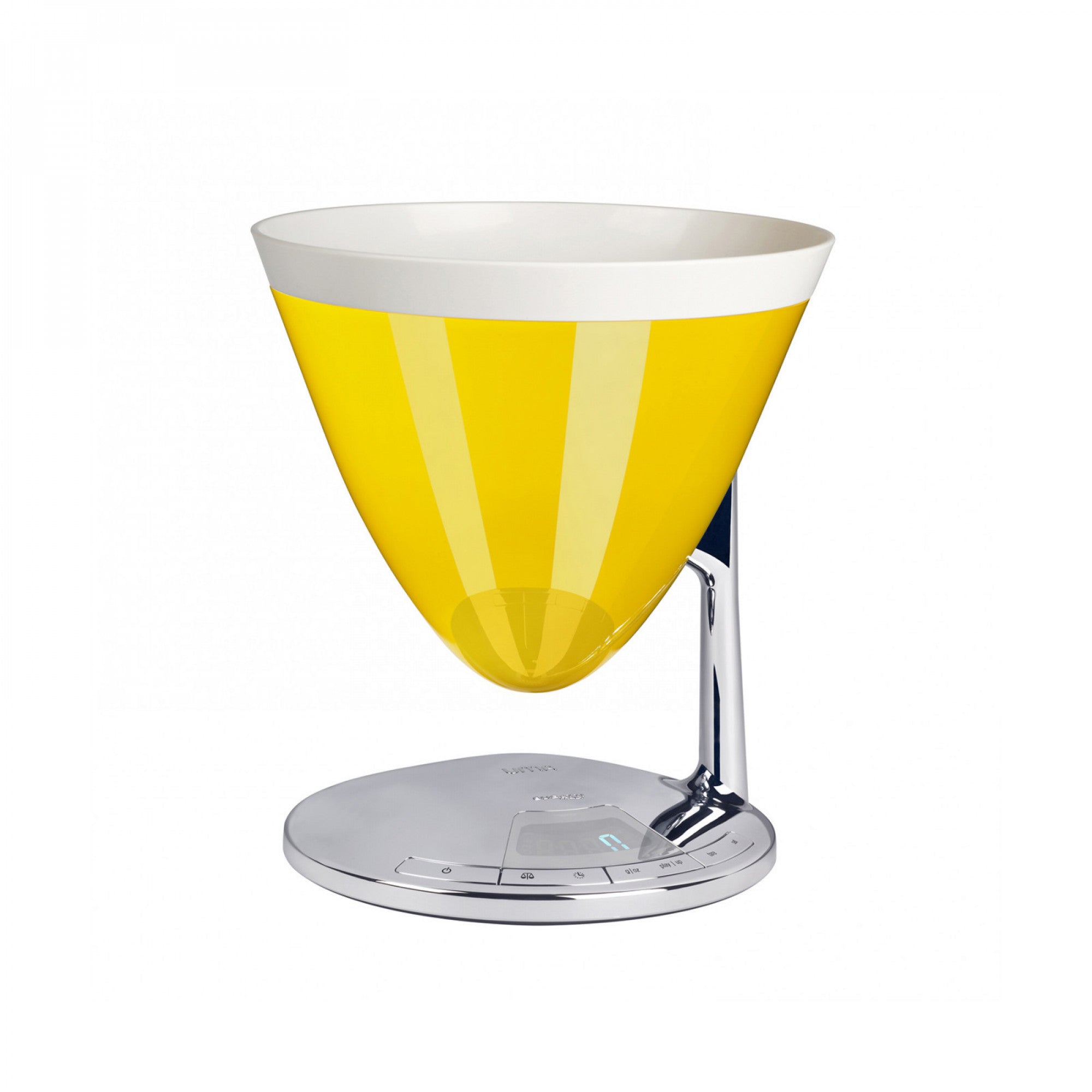 Uma Scale yellow-Casa Bugatti USA