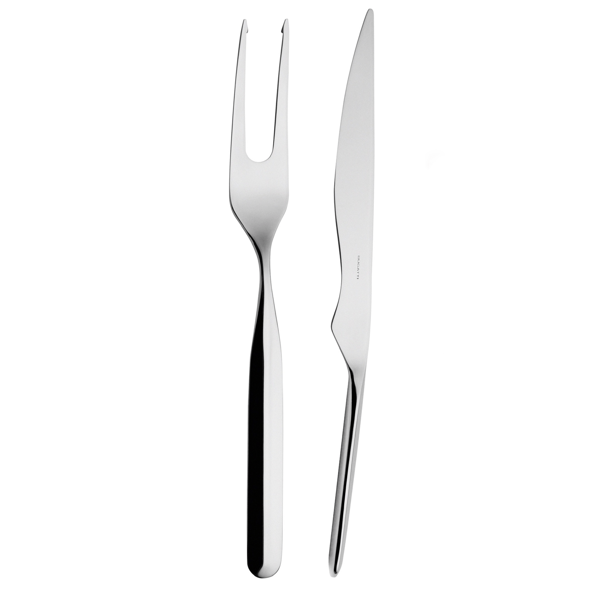 Vidal 2 Piece Carving Set-Casa Bugatti USA