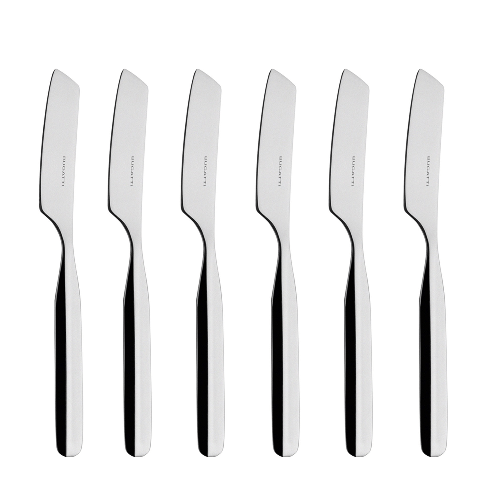 Vidal 6 Spreaders Set-Casa Bugatti USA