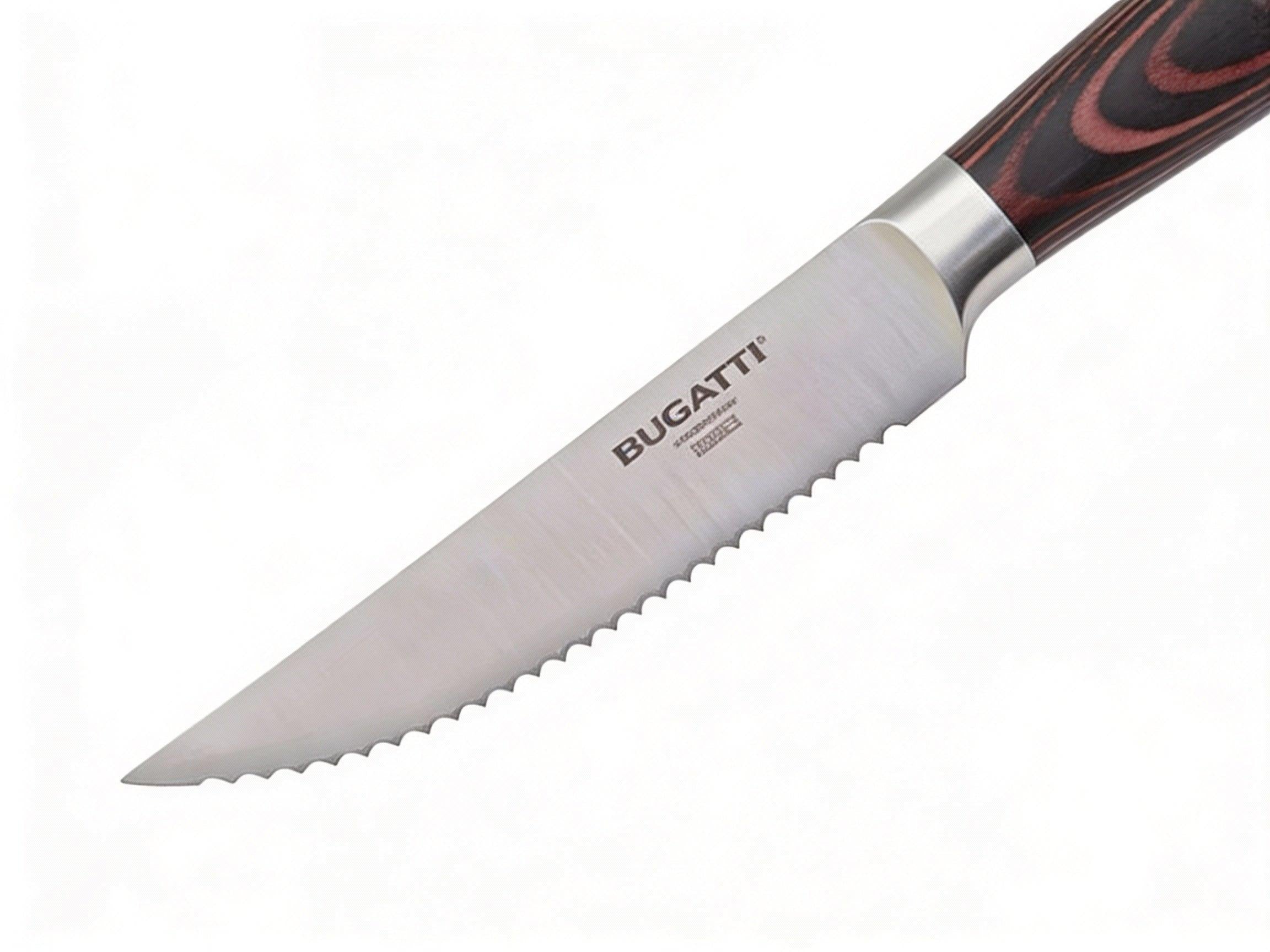 Osteria 6 Piece Steak knife Set — Casa Bugatti