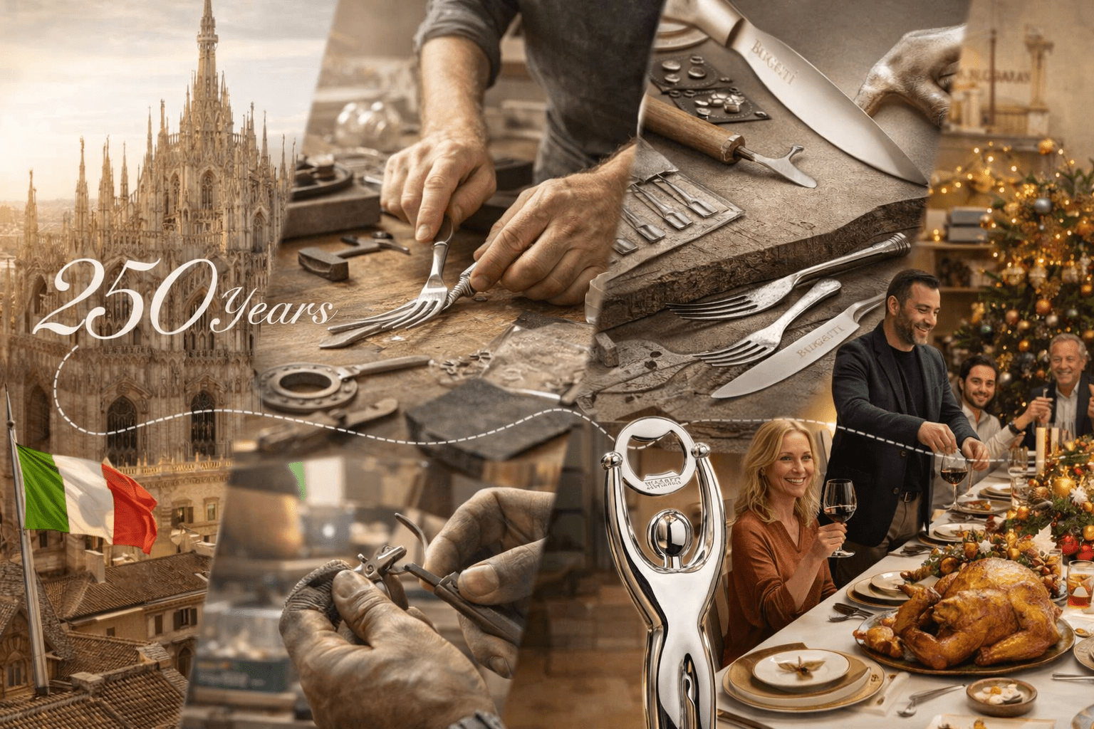 Casa Bugatti USA | A Homepage Visual Journal