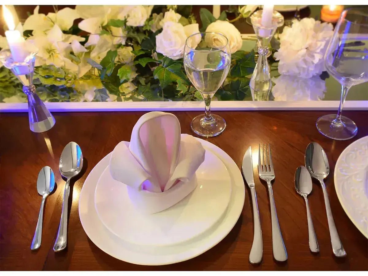 How to Elevate Your Table Setting: The Complete Guide to Italian Flatware
