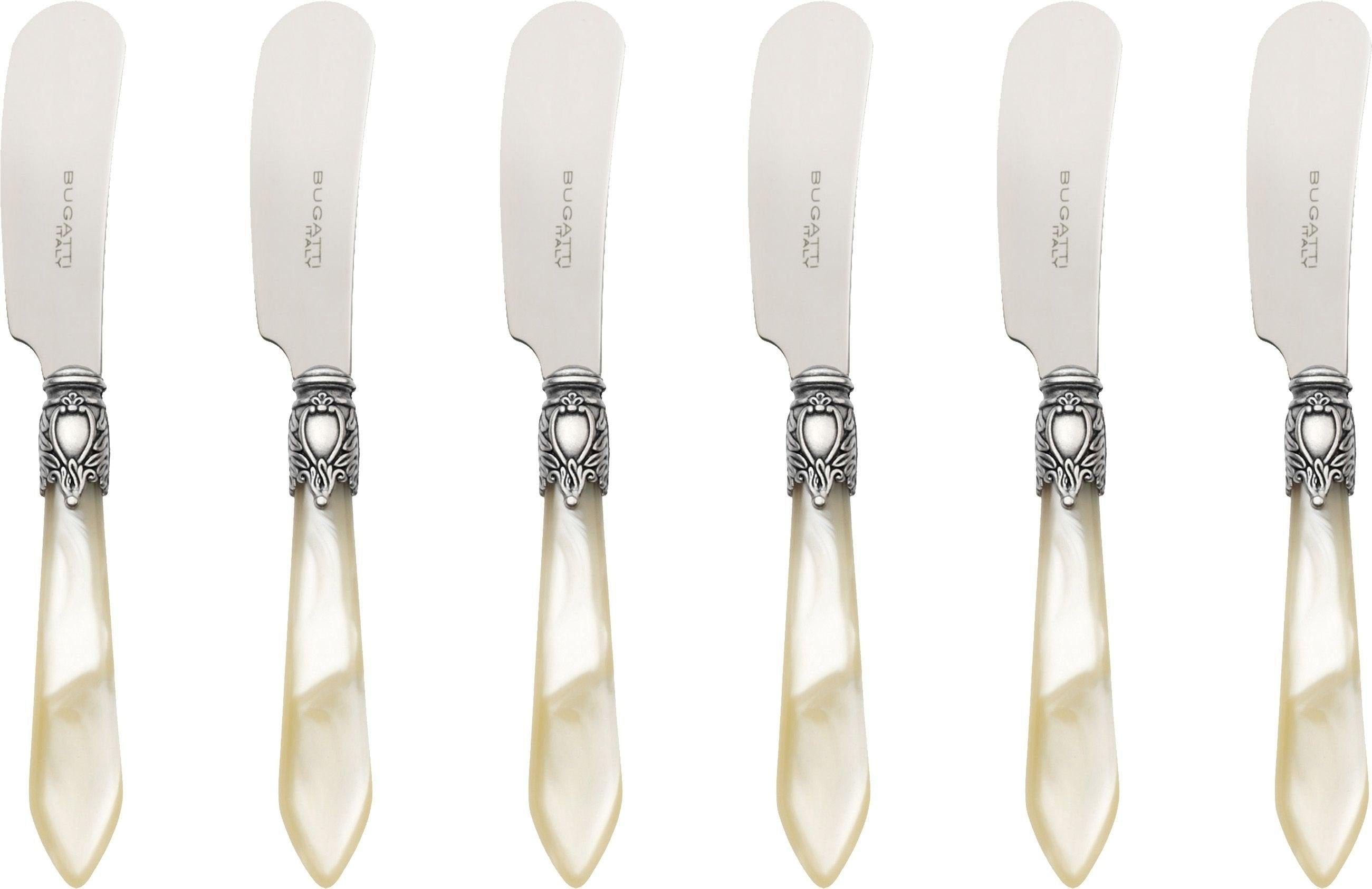 6 Piece Spreaders