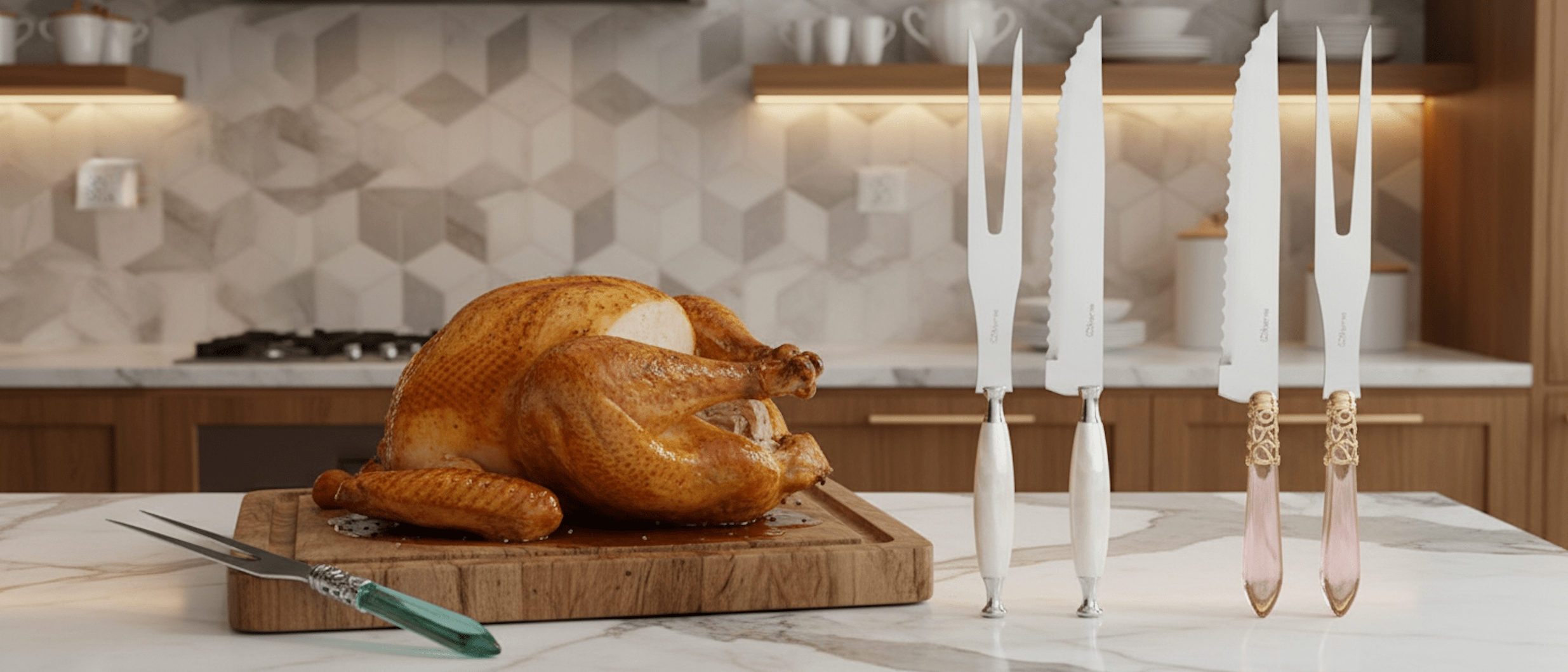 Bugatti Carving Knife Set 2 Piece