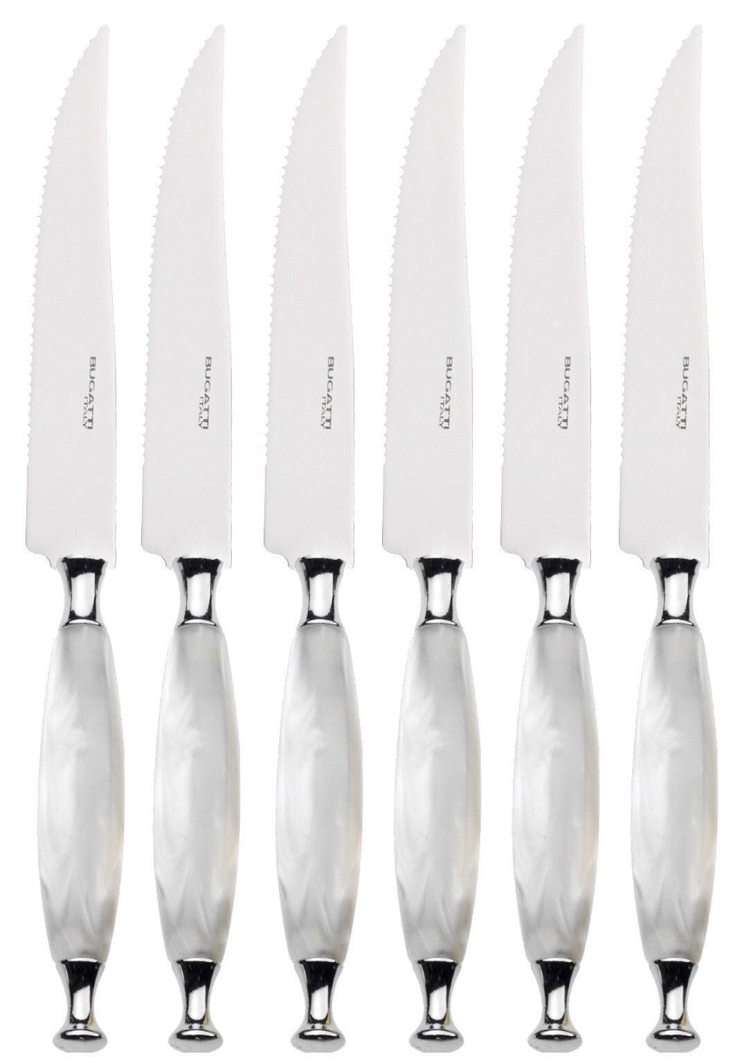 Country Steak Knives Set - Casa Bugatti USA