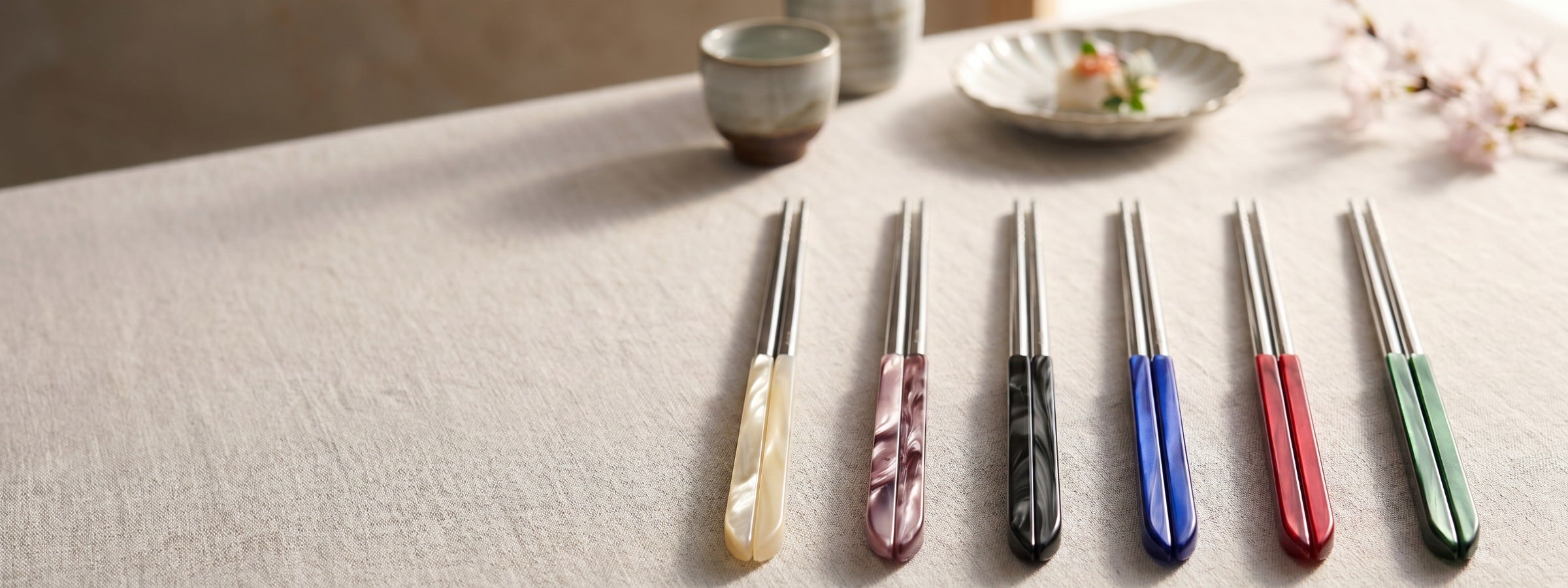 Bugatti Chopsticks