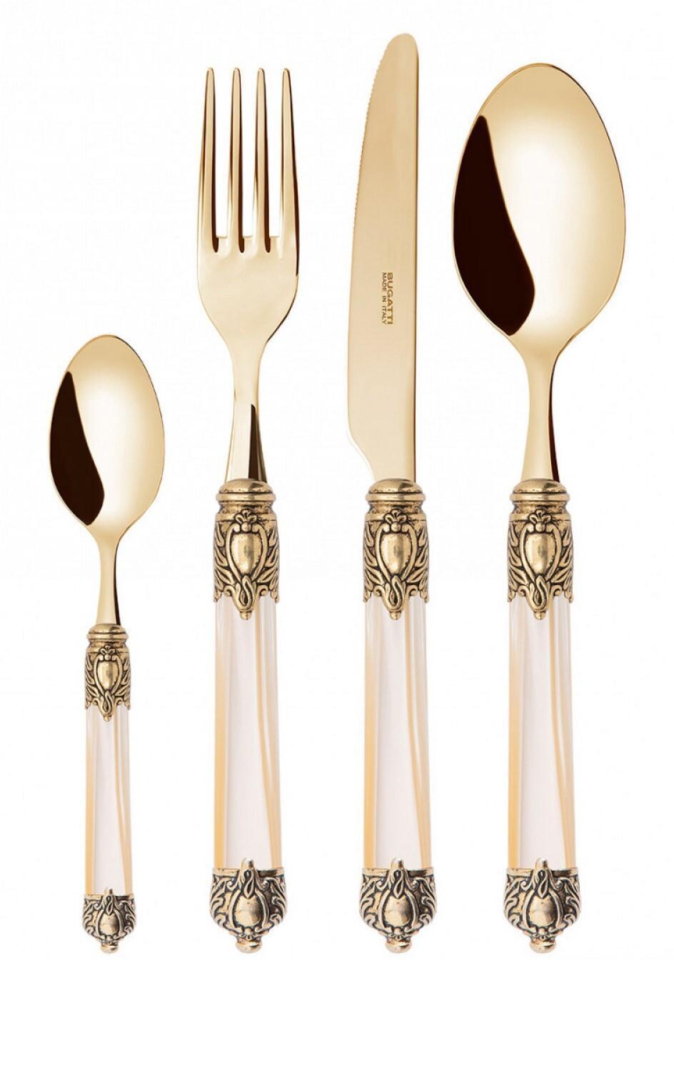 Rinascimento PVD Gold - Casa Bugatti USA