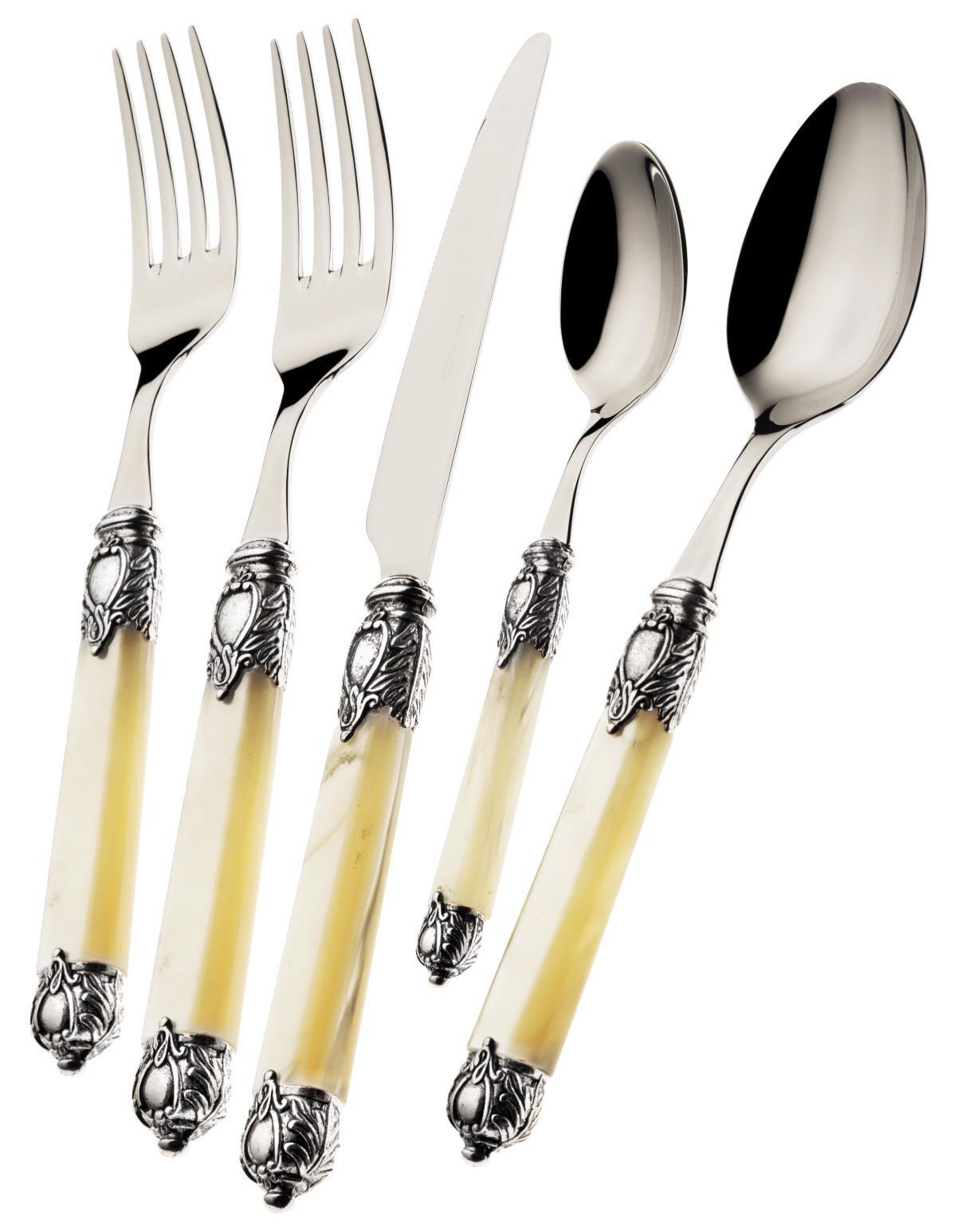 Rinascimento Silver / Ivory - Casa Bugatti USA