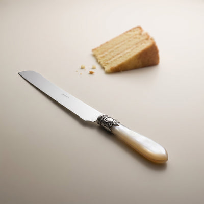Casa Bugatti cake knife, studio photograph