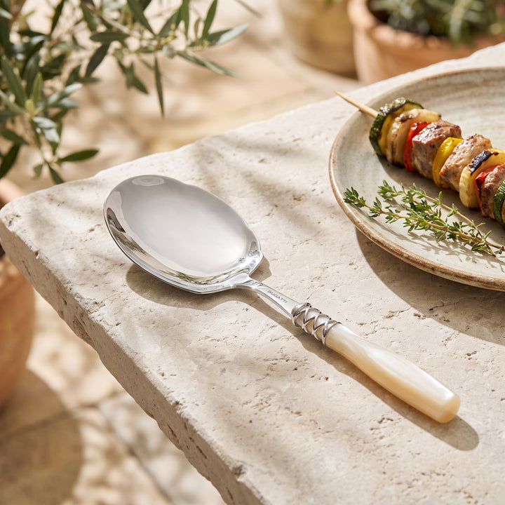 Kebab Serving Spoons — Casa Bugatti